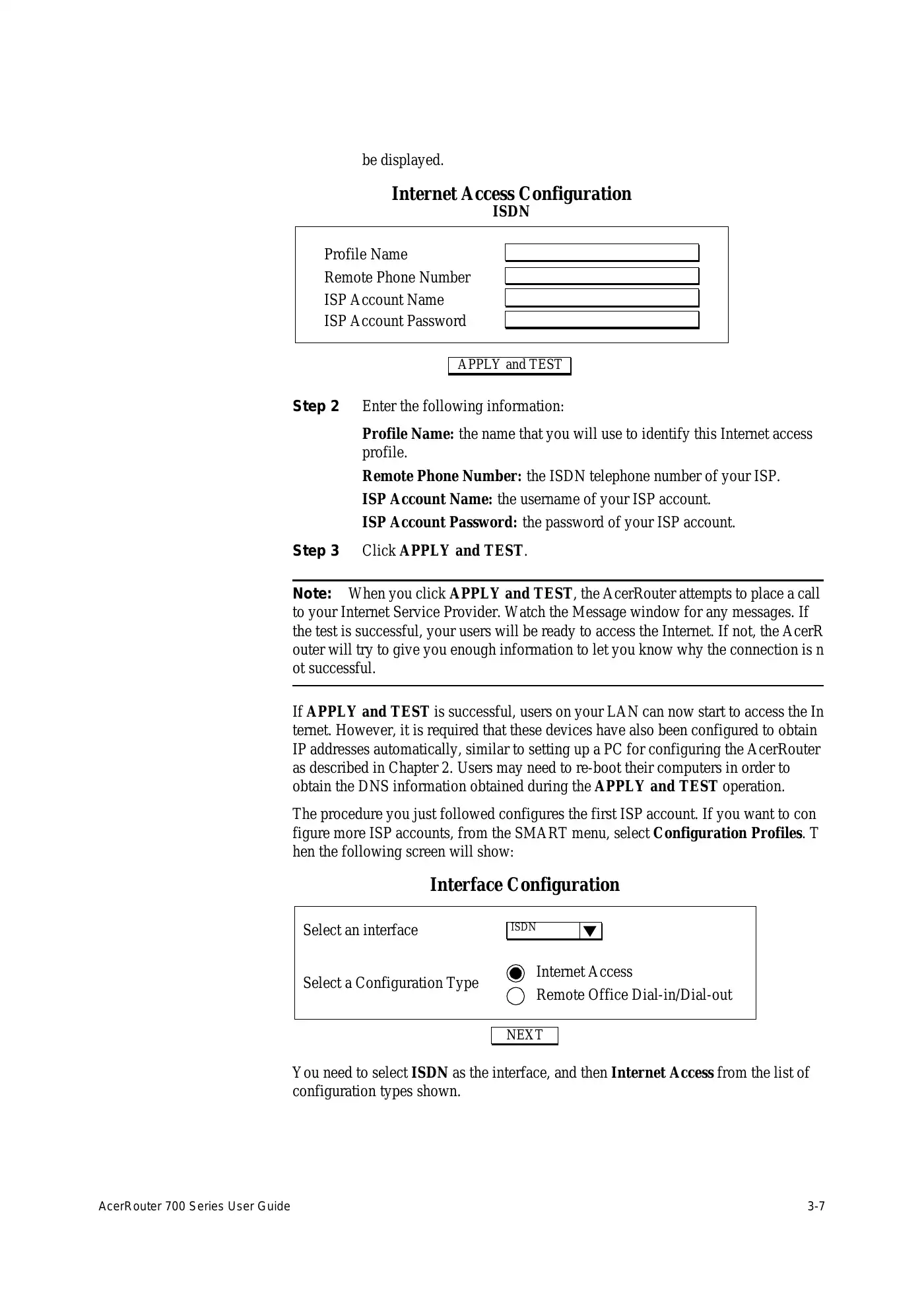 Acer 700 Series User Manual Manual pdf 27 page image