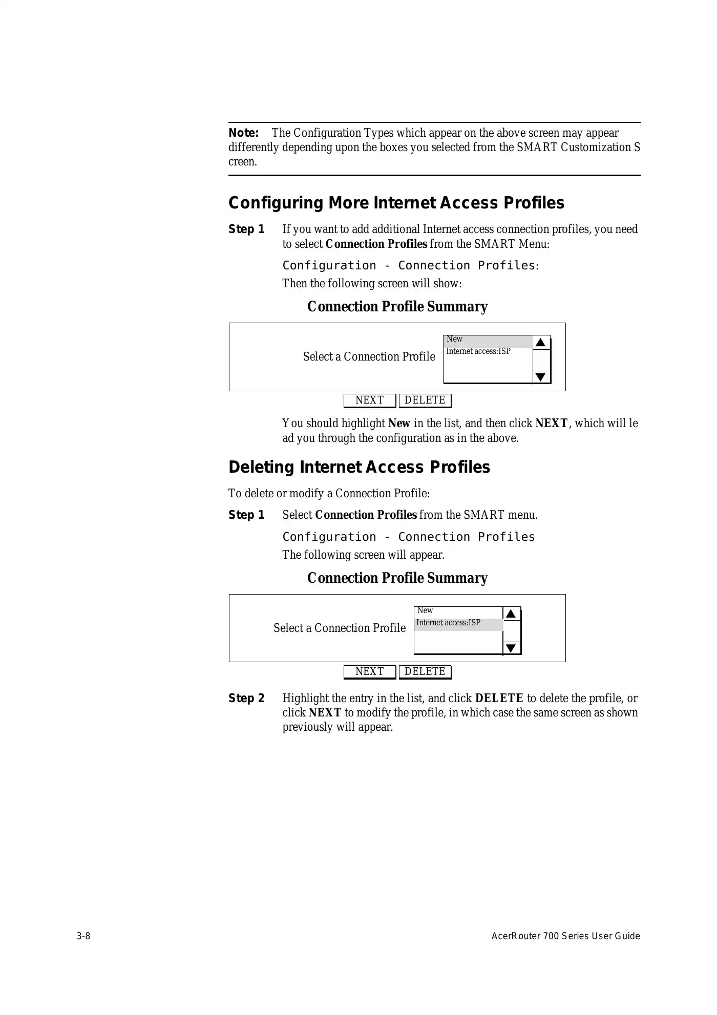 Acer 700 Series User Manual Manual pdf 28 page image