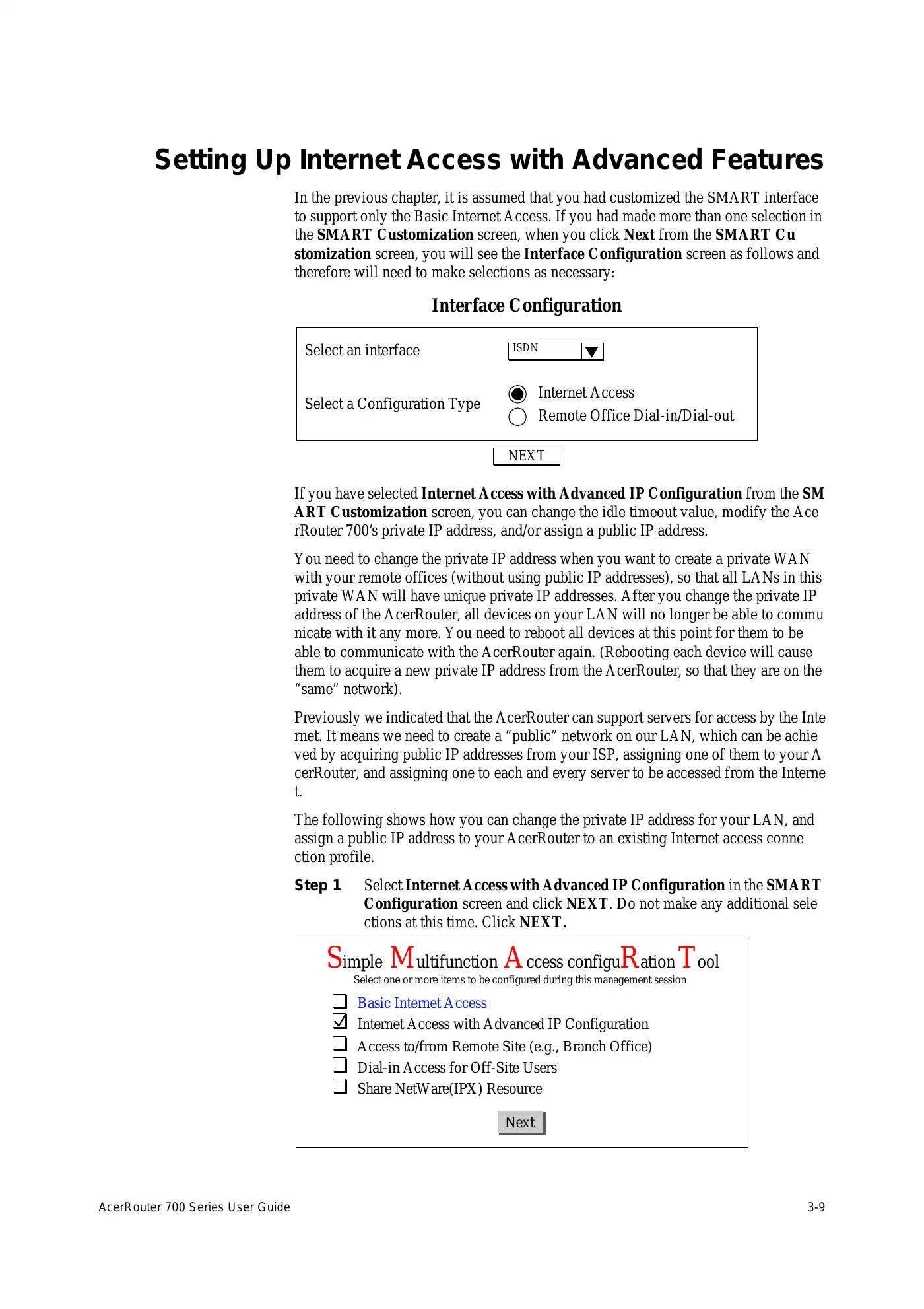 Acer 700 Series User Manual Manual pdf 29 page image