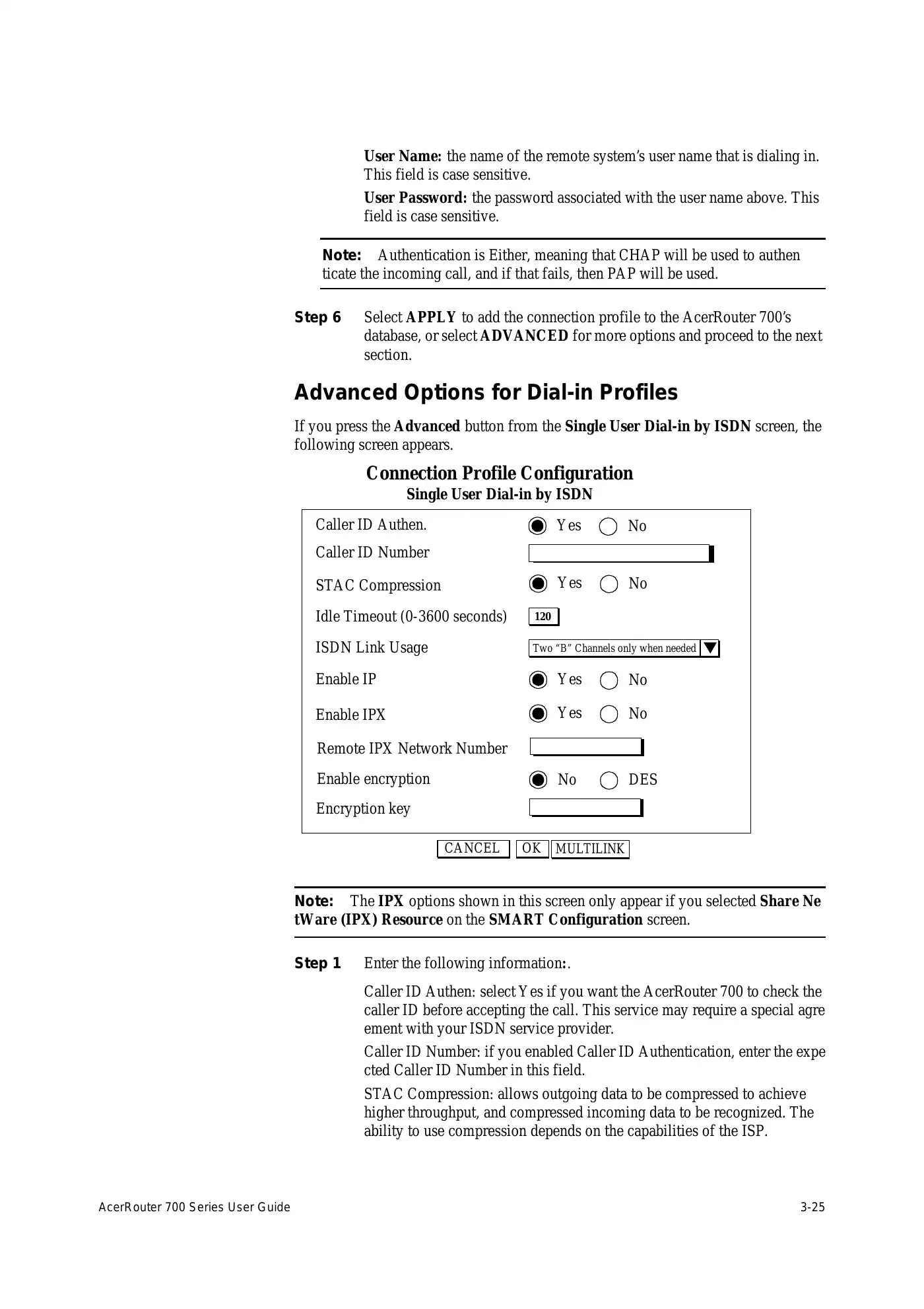 Acer 700 Series User Manual Manual pdf 45 page image