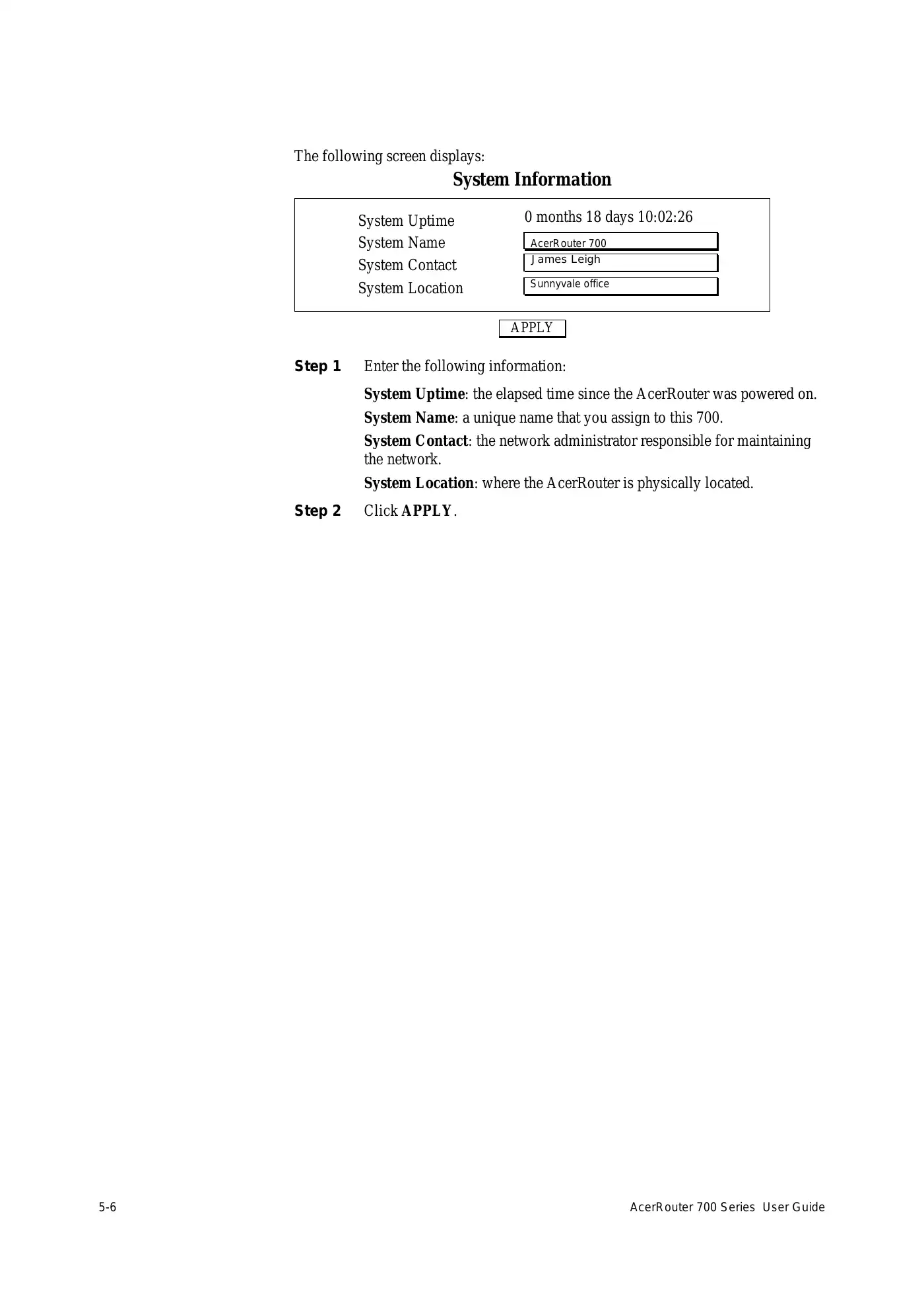 Acer 700 Series User Manual Manual pdf 60 page image