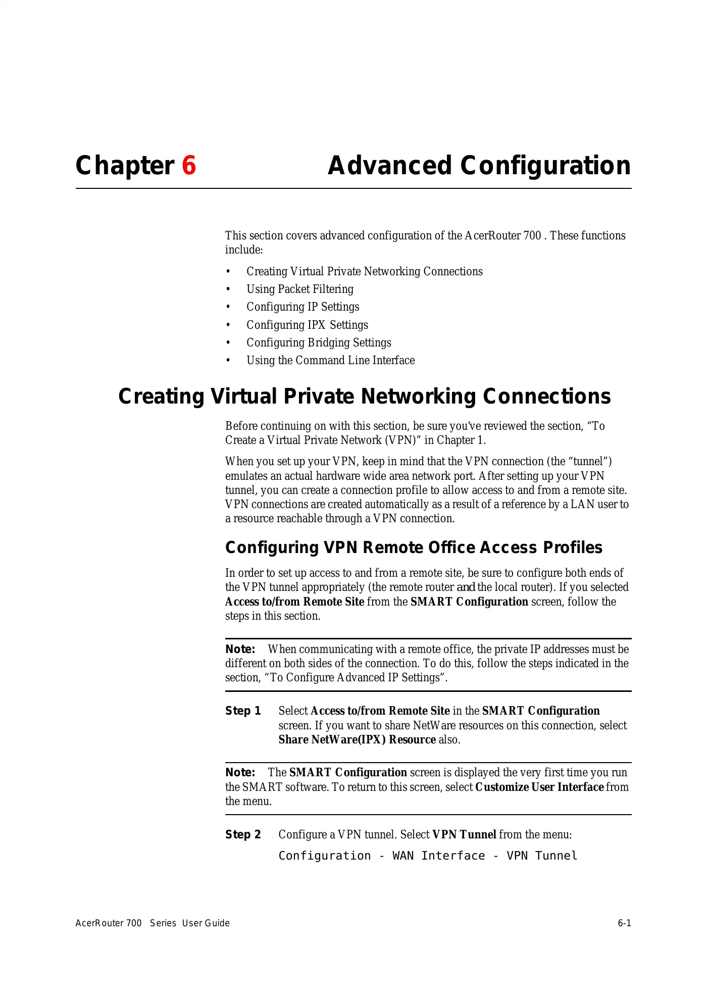Acer 700 Series User Manual Manual pdf 61 page image