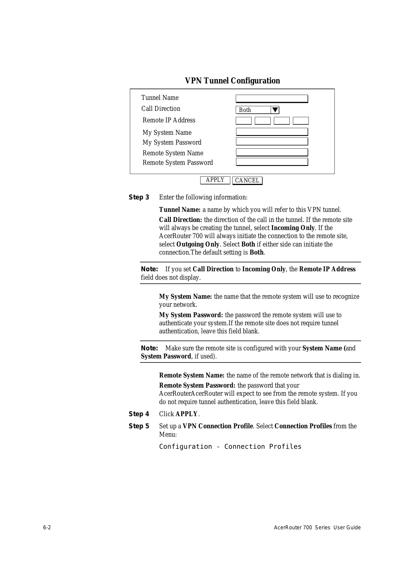 Acer 700 Series User Manual Manual pdf 62 page image