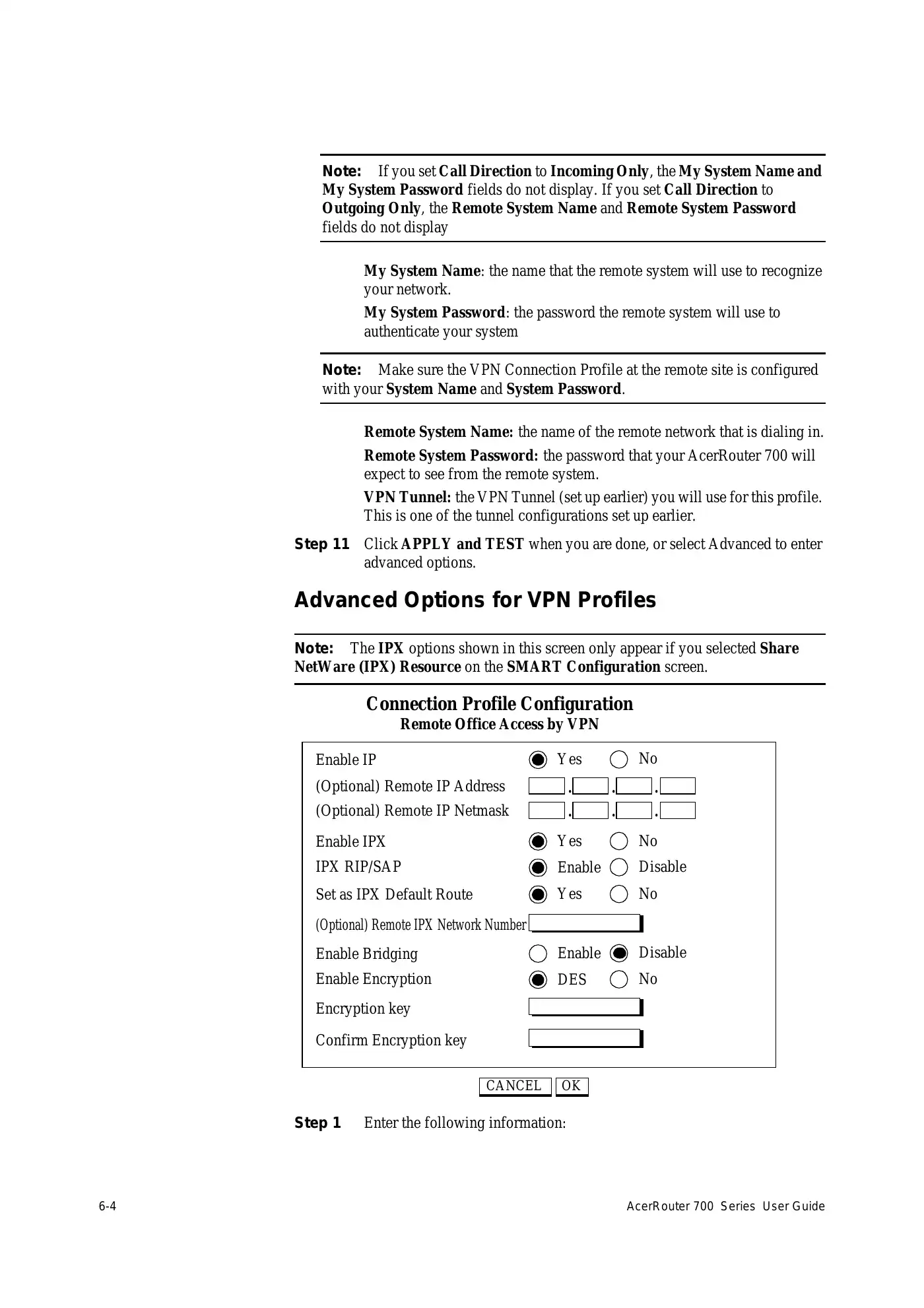 Acer 700 Series User Manual Manual pdf 64 page image