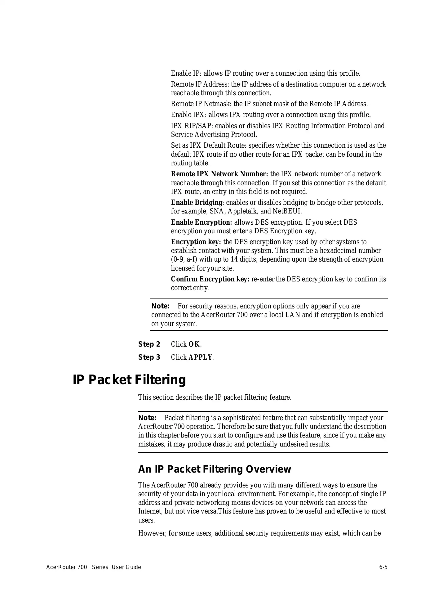 Acer 700 Series User Manual Manual pdf 65 page image