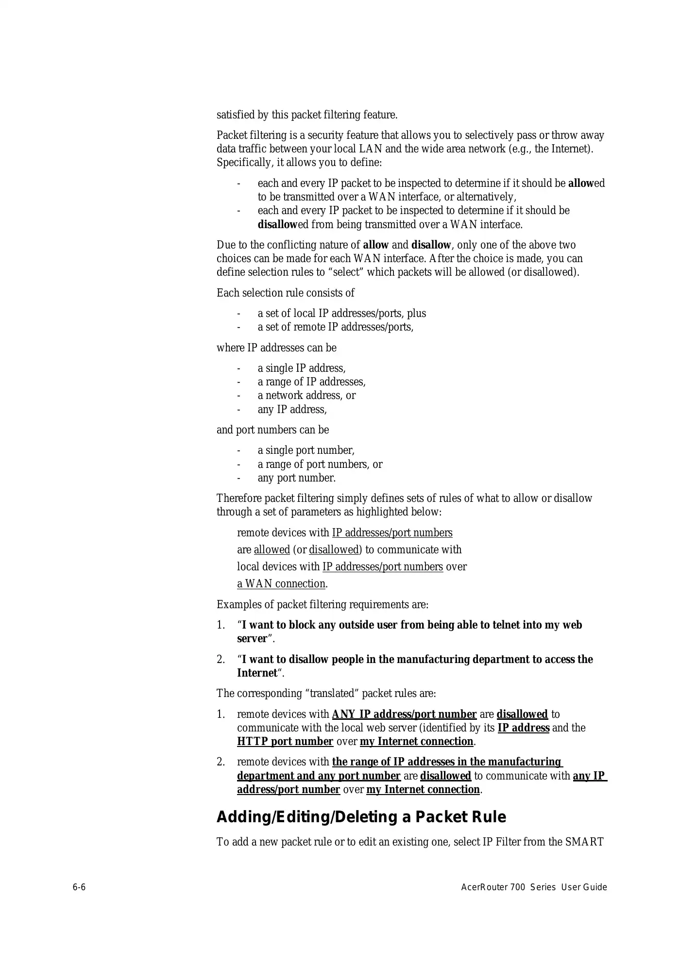 Acer 700 Series User Manual Manual pdf 66 page image