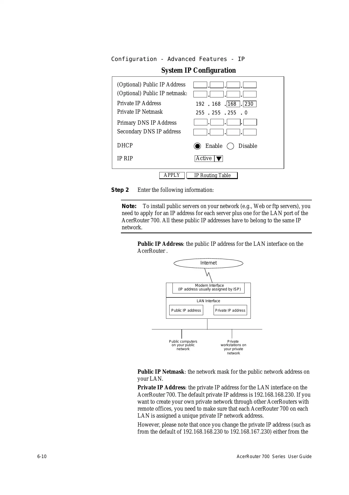 Acer 700 Series User Manual Manual pdf 70 page image