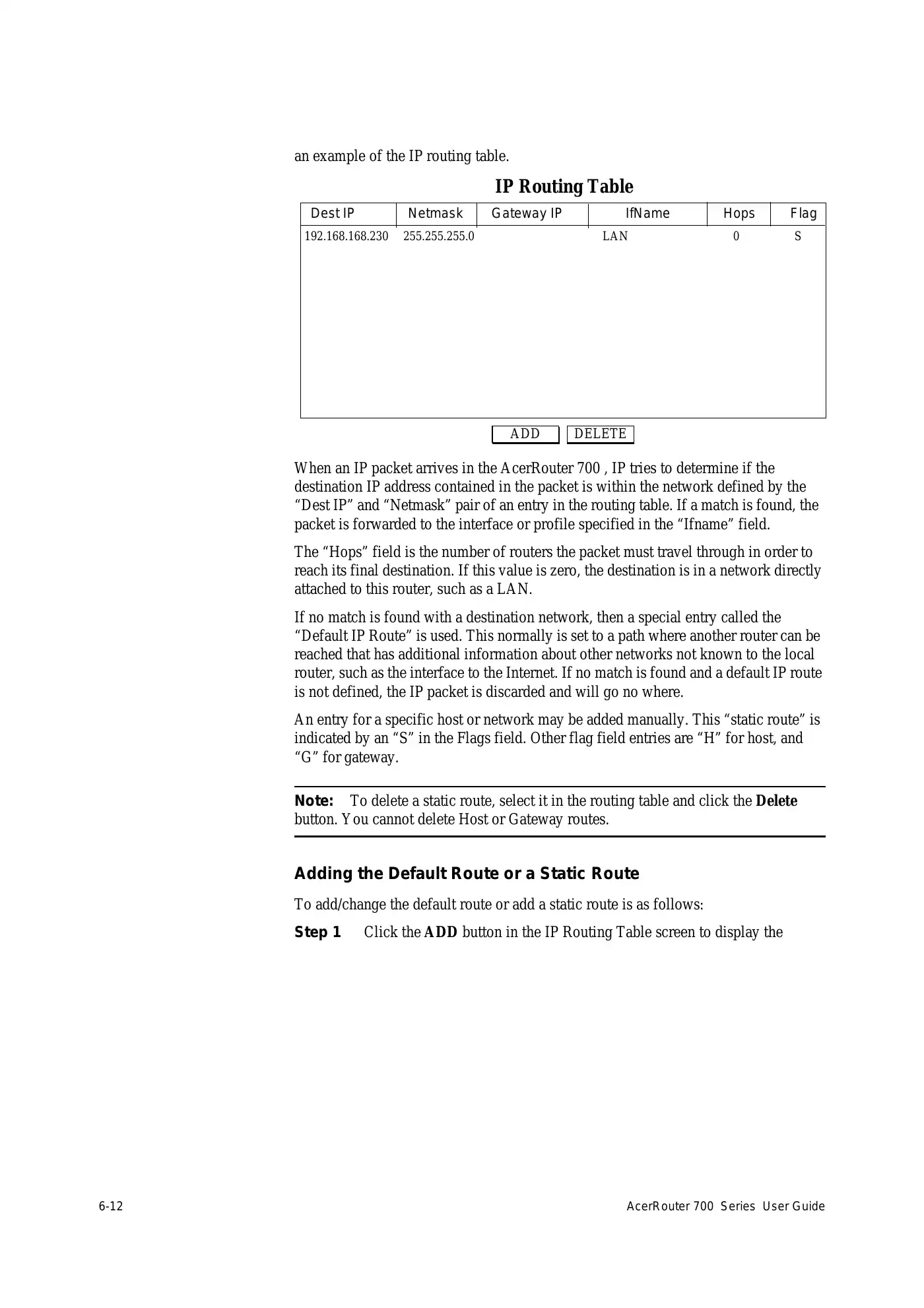Acer 700 Series User Manual Manual pdf 72 page image