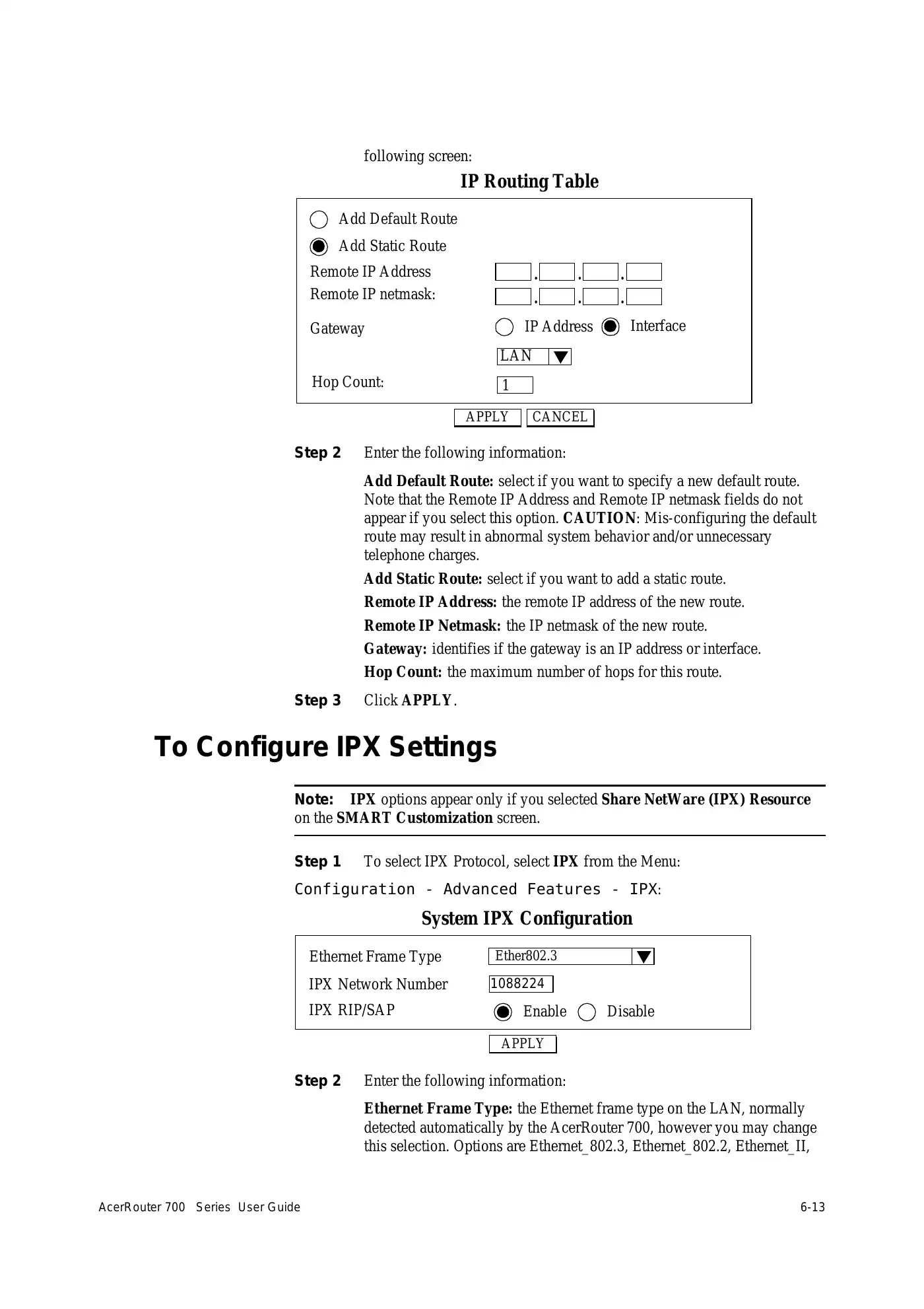 Acer 700 Series User Manual Manual pdf 73 page image