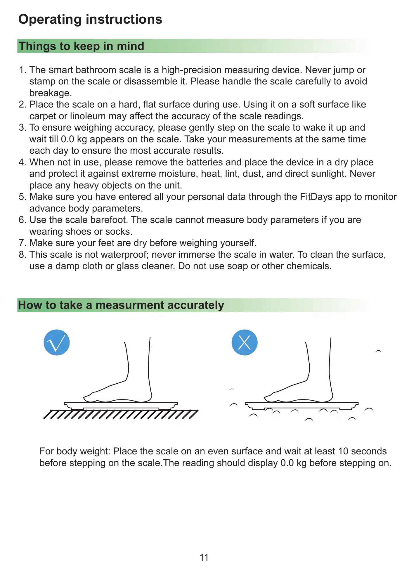 Acer ACBS001S User Manual Manual pdf 11 page image