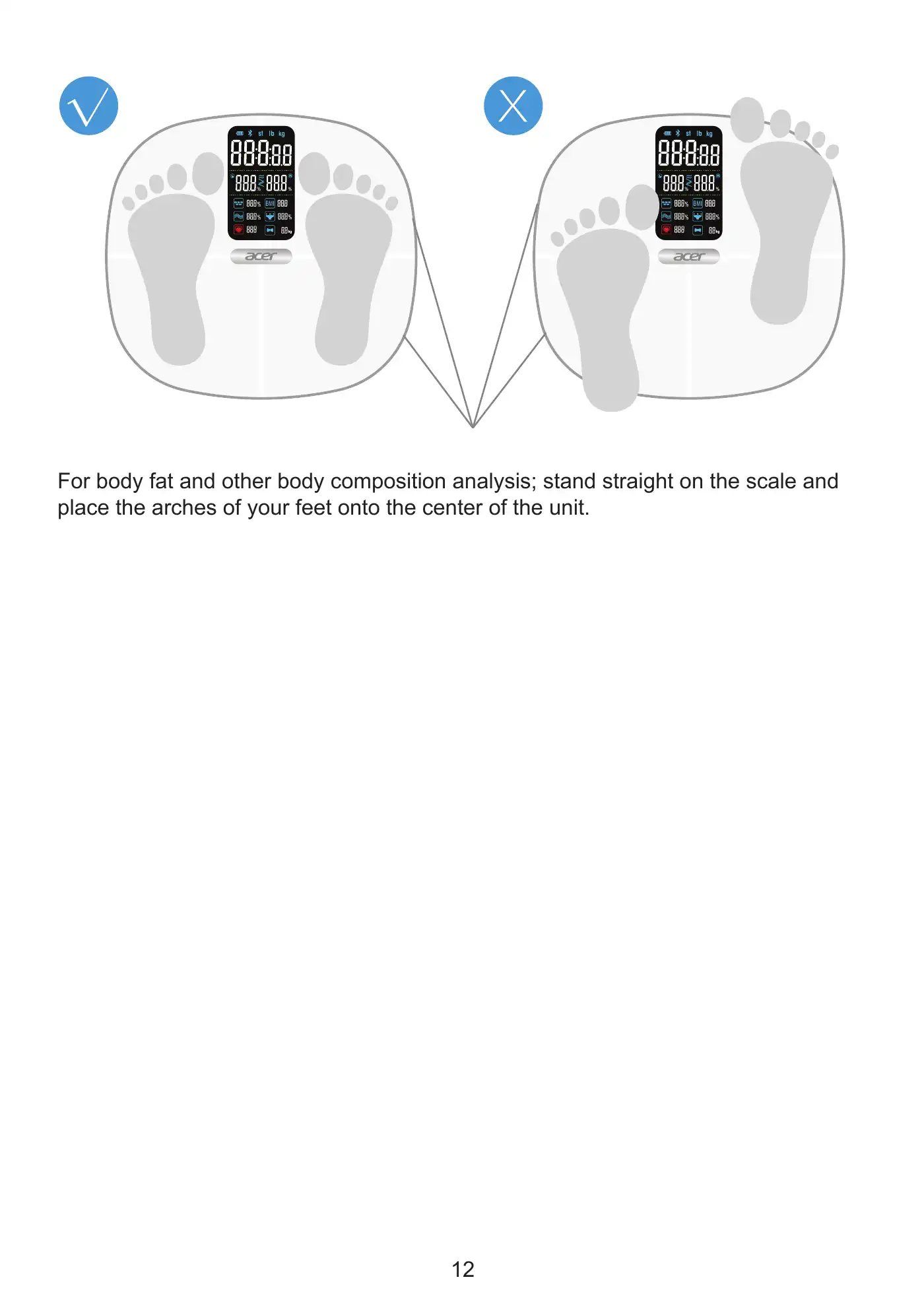 Acer ACBS001S User Manual Manual pdf 12 page image