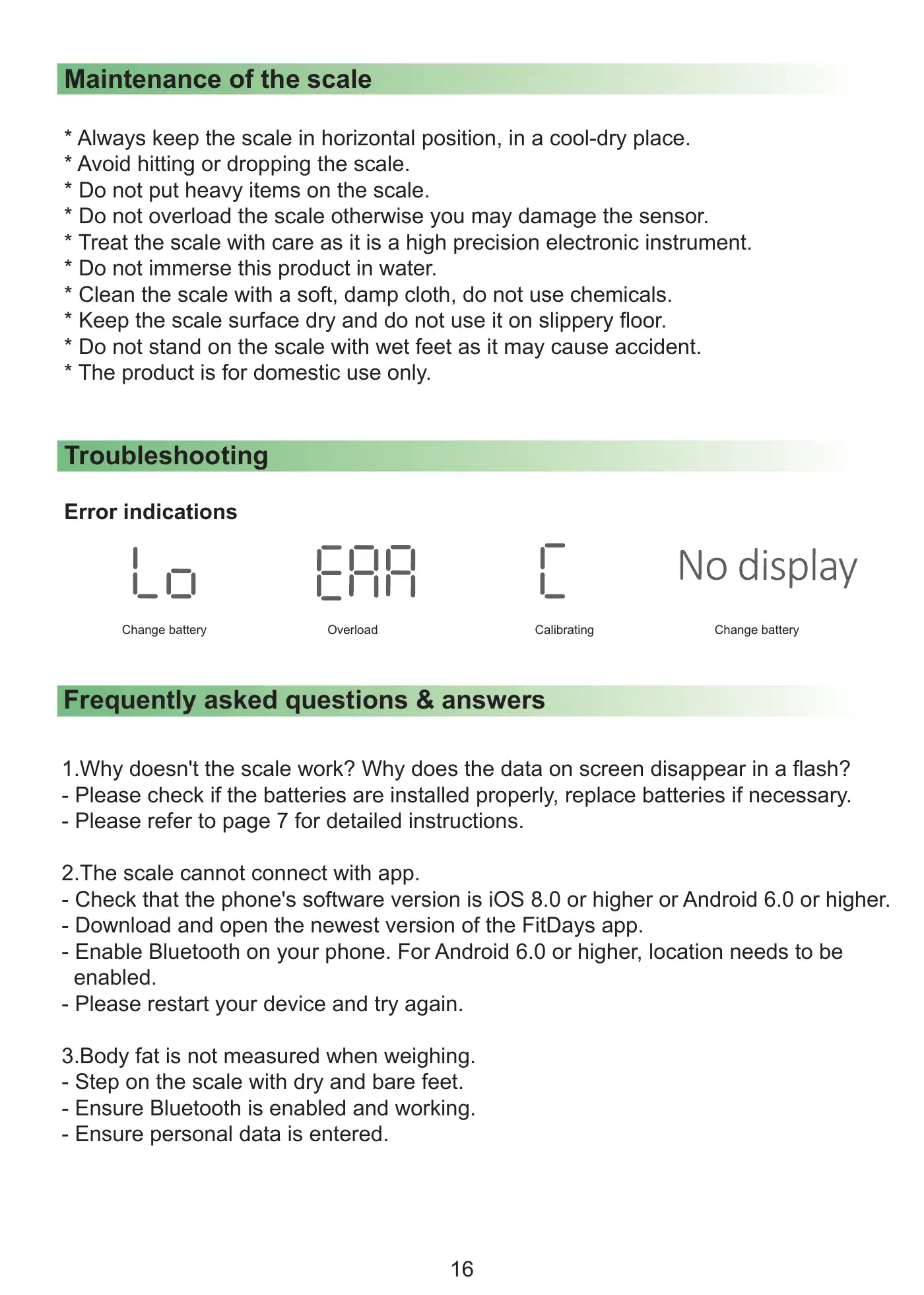 Acer ACBS001S User Manual Manual pdf 16 page image