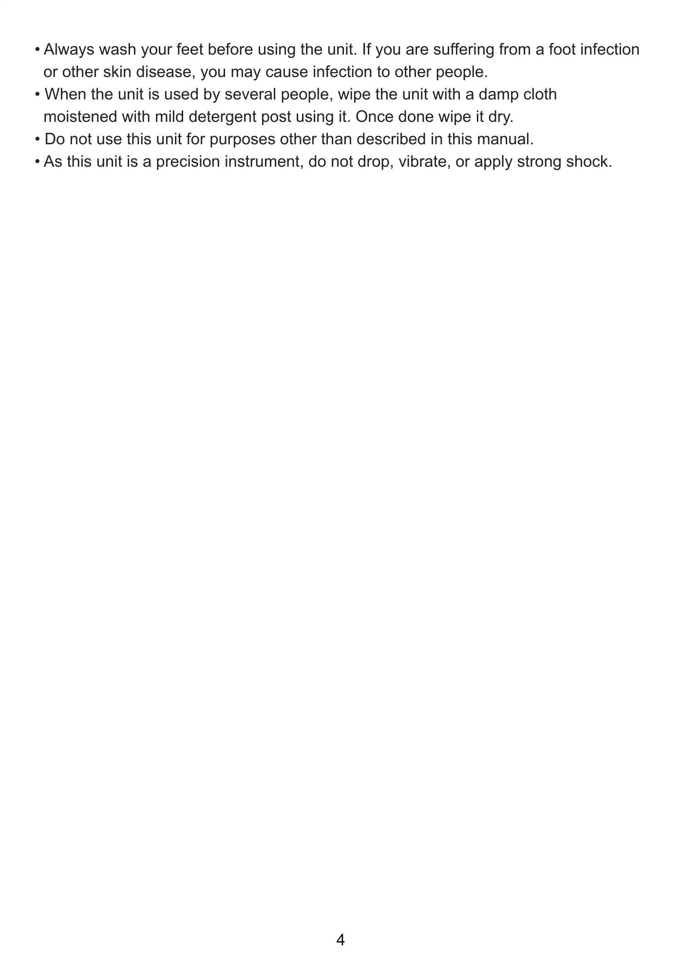 Acer ACBS001S User Manual Manual pdf 4 page image