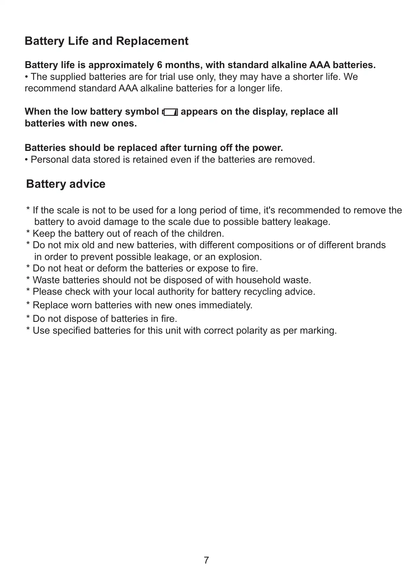 Acer ACBS001S User Manual Manual pdf 7 page image