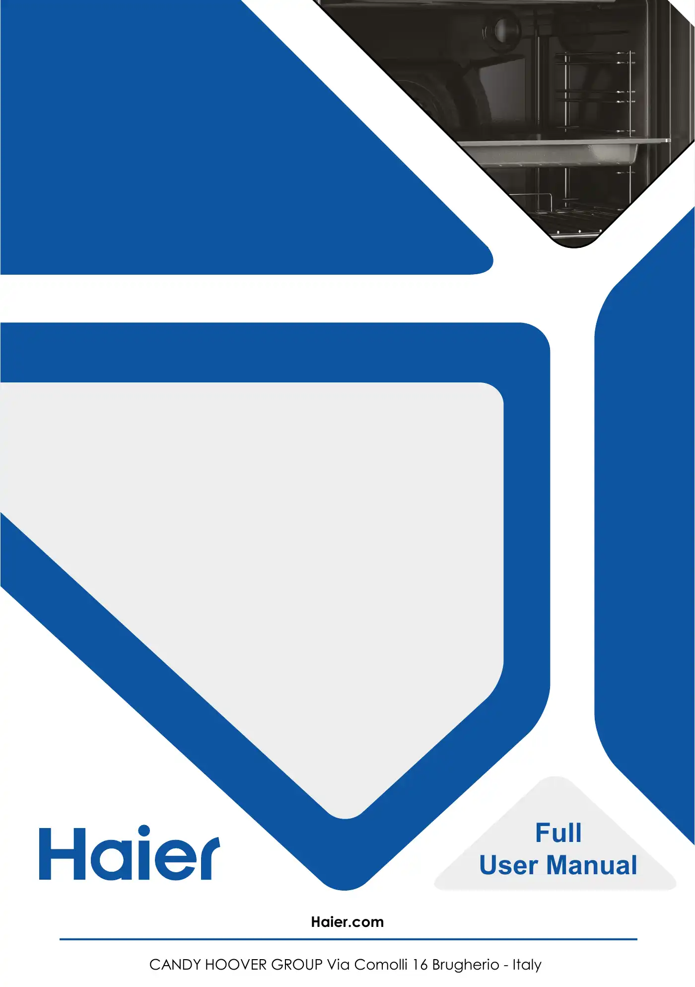 Haier H6 ID66C3YTB1 Full User Manual Manual pdf 1 page image