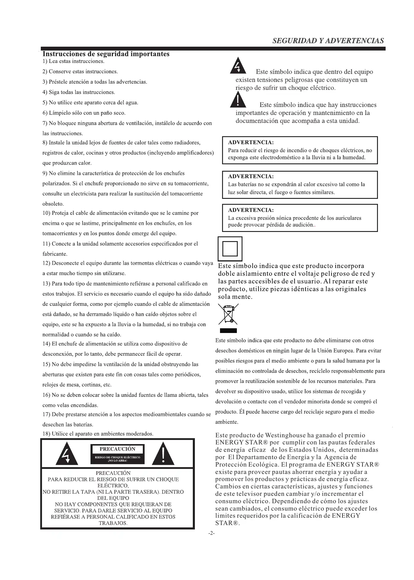 Haier LE39F2280 User Manual Manual pdf 33 page image
