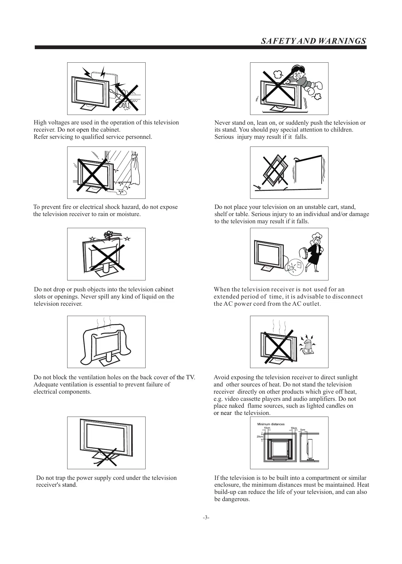 Haier LE39F2280 User Manual Manual pdf 4 page image
