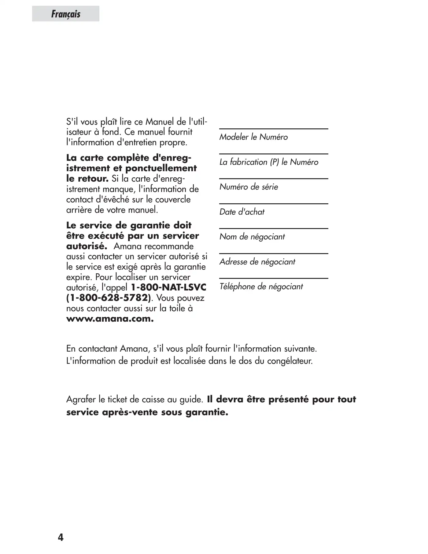 Haier LW-120 User Manual Manual pdf 20 page image