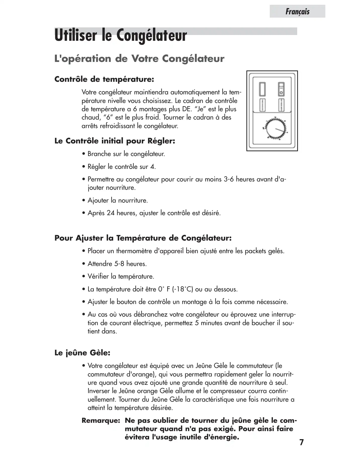 Haier LW-120 User Manual Manual pdf 23 page image