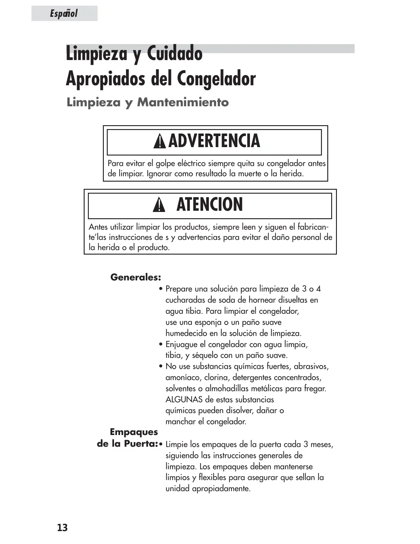 Haier LW-120 User Manual Manual pdf 44 page image