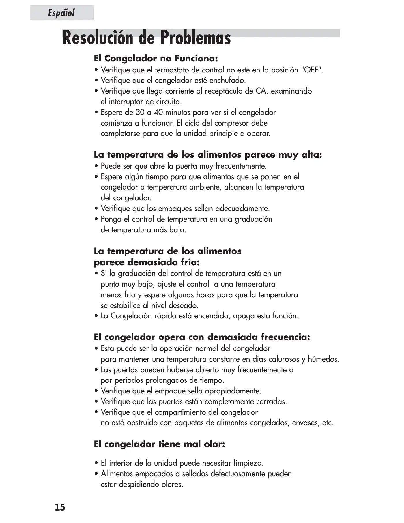 Haier LW-120 User Manual Manual pdf 46 page image