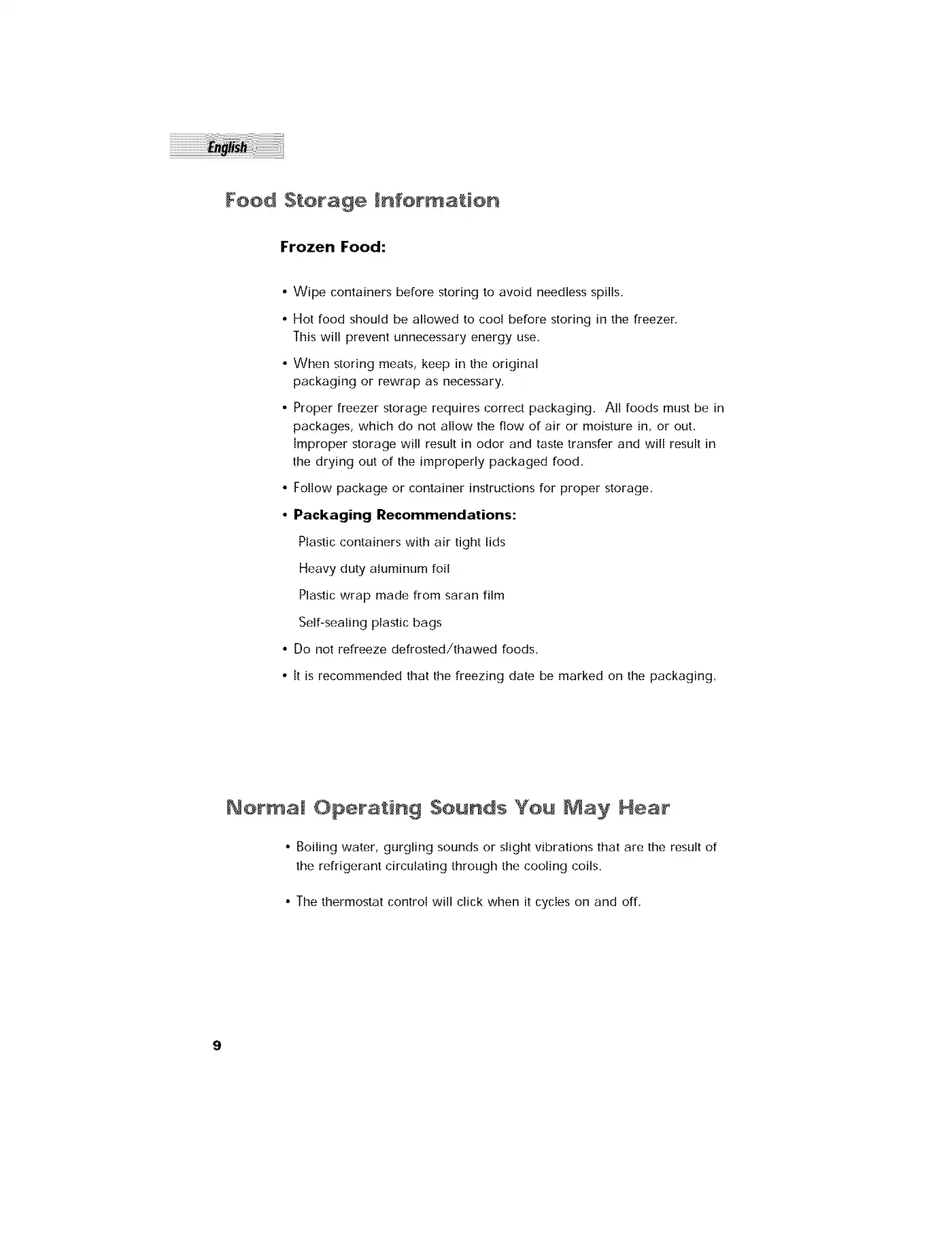 Haier LW120 User Manual Manual pdf 10 page image