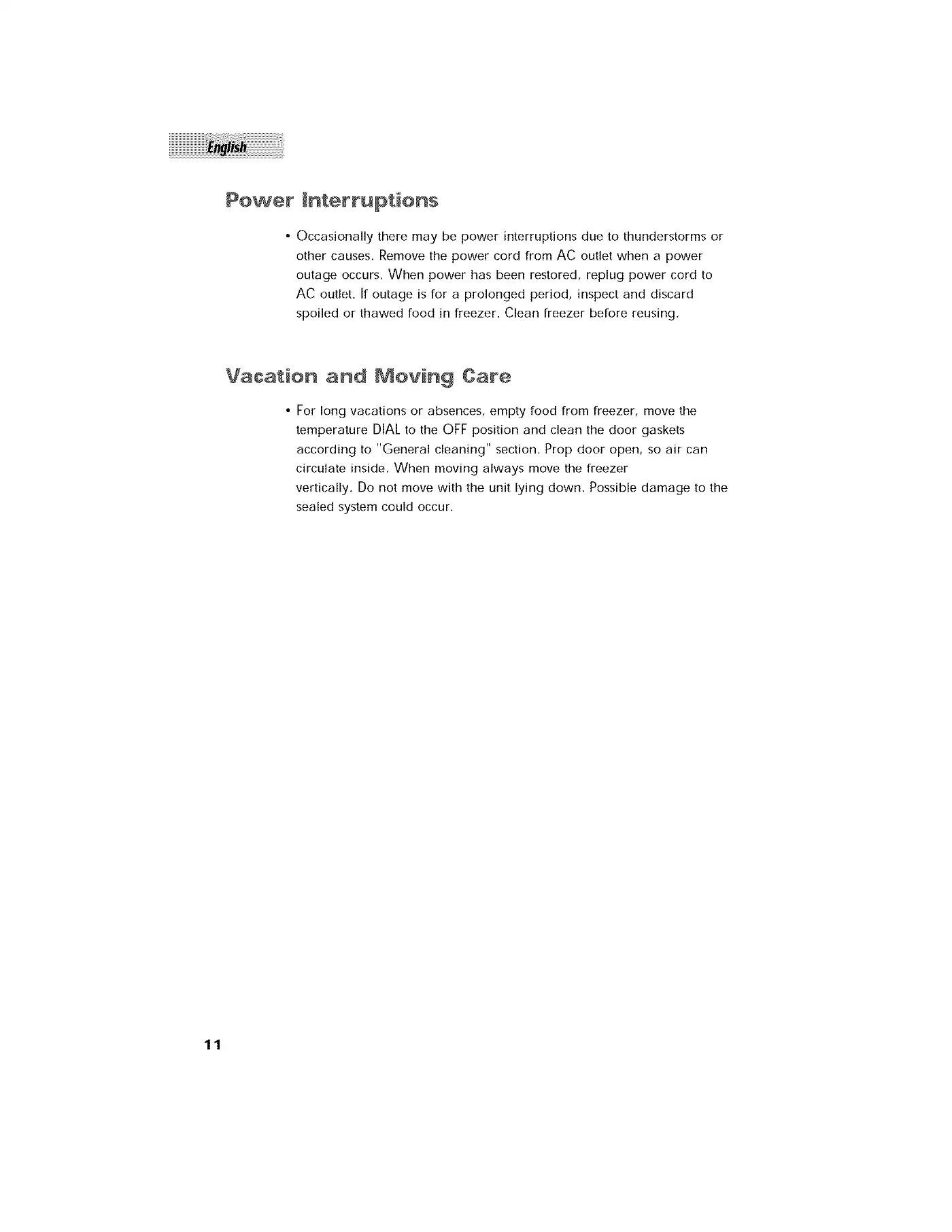 Haier LW120 User Manual Manual pdf 12 page image