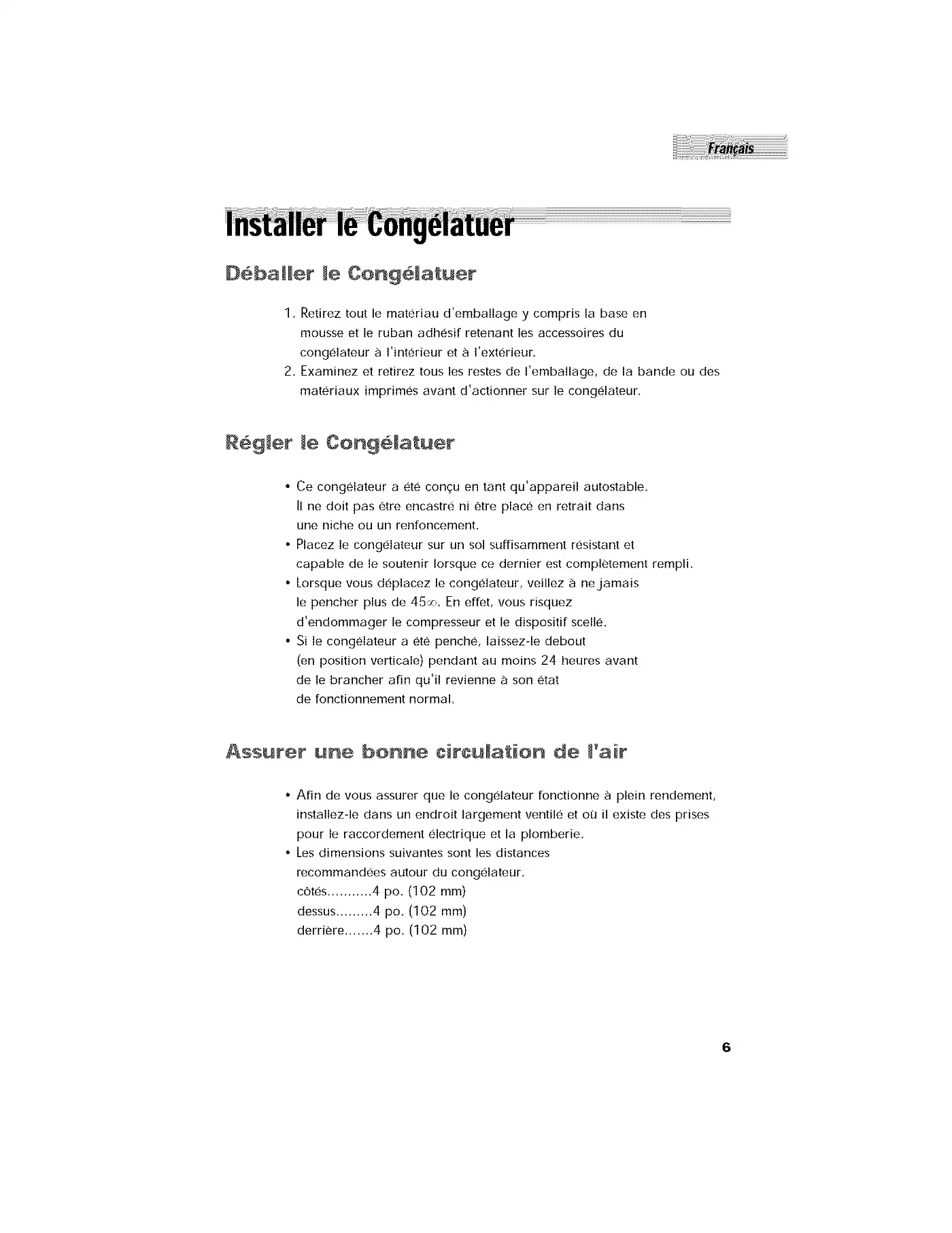 Haier LW120 User Manual Manual pdf 20 page image