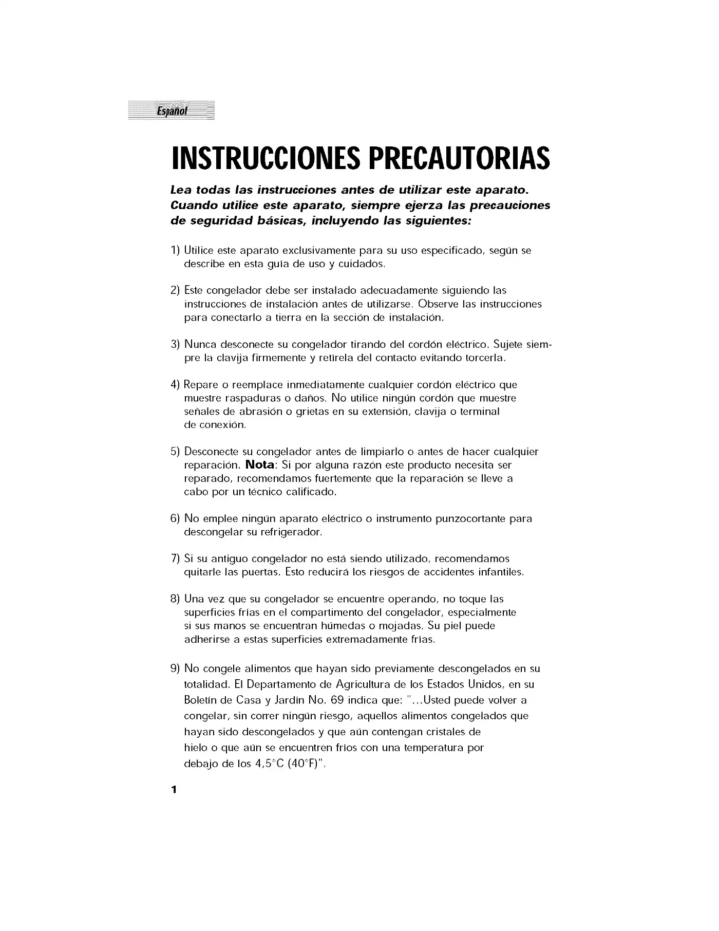 Haier LW120 User Manual Manual pdf 30 page image