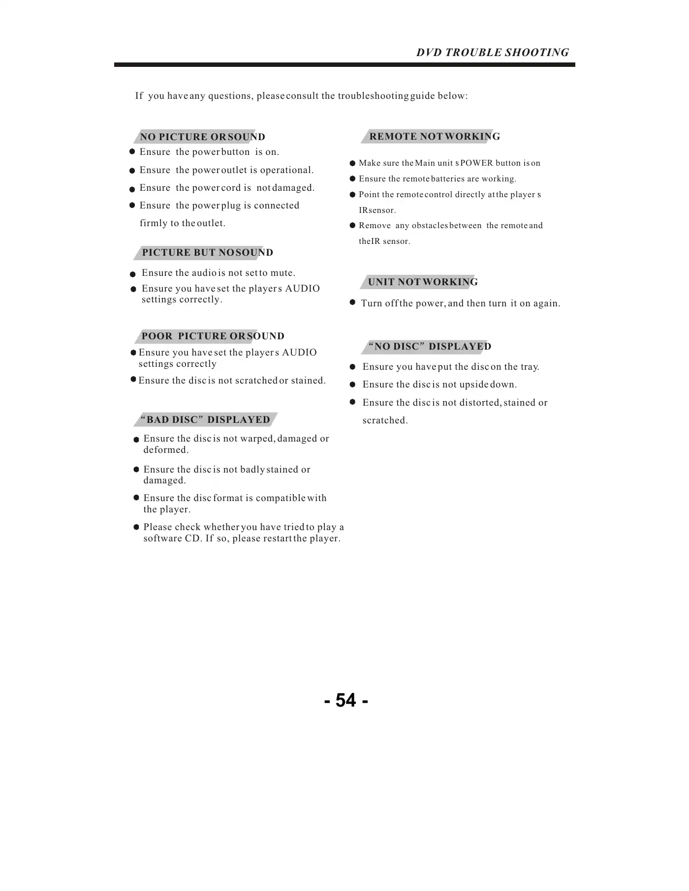 Haier LEC32B1380 Service Manual Manual pdf 55 page image