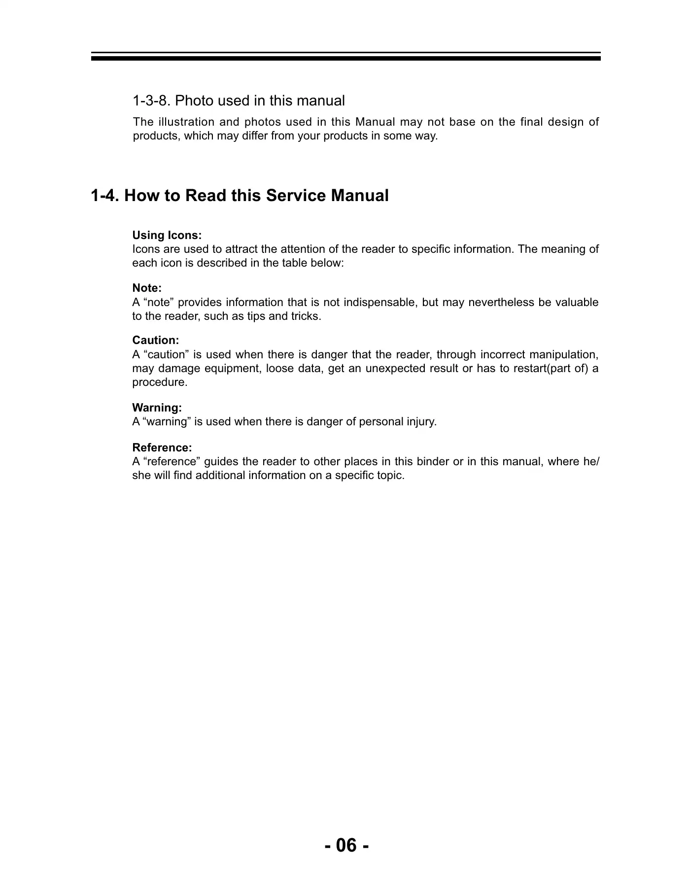 Haier LEC32B1380 Service Manual Manual pdf 7 page image
