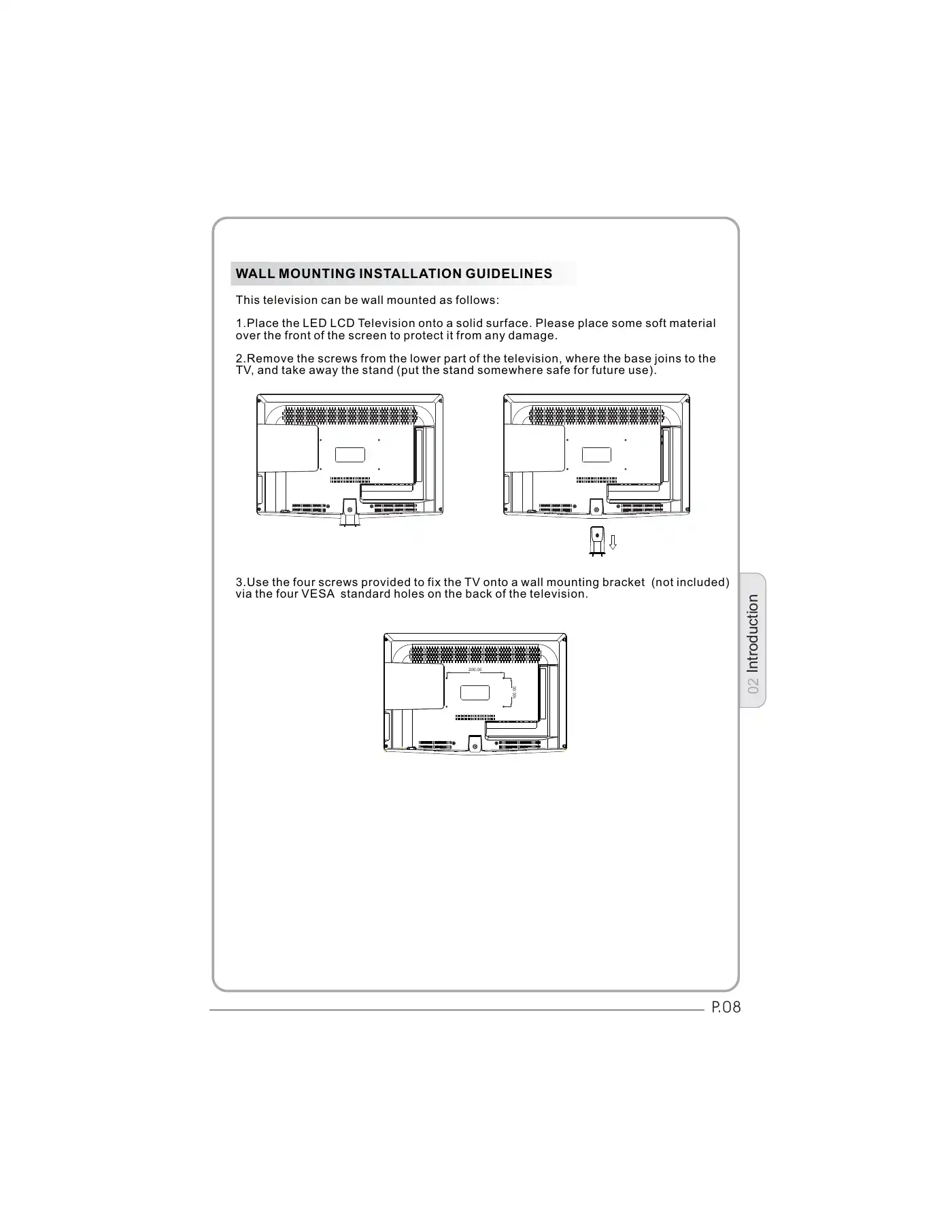 Haier LET26C400HF User Manual Manual pdf 9 page image