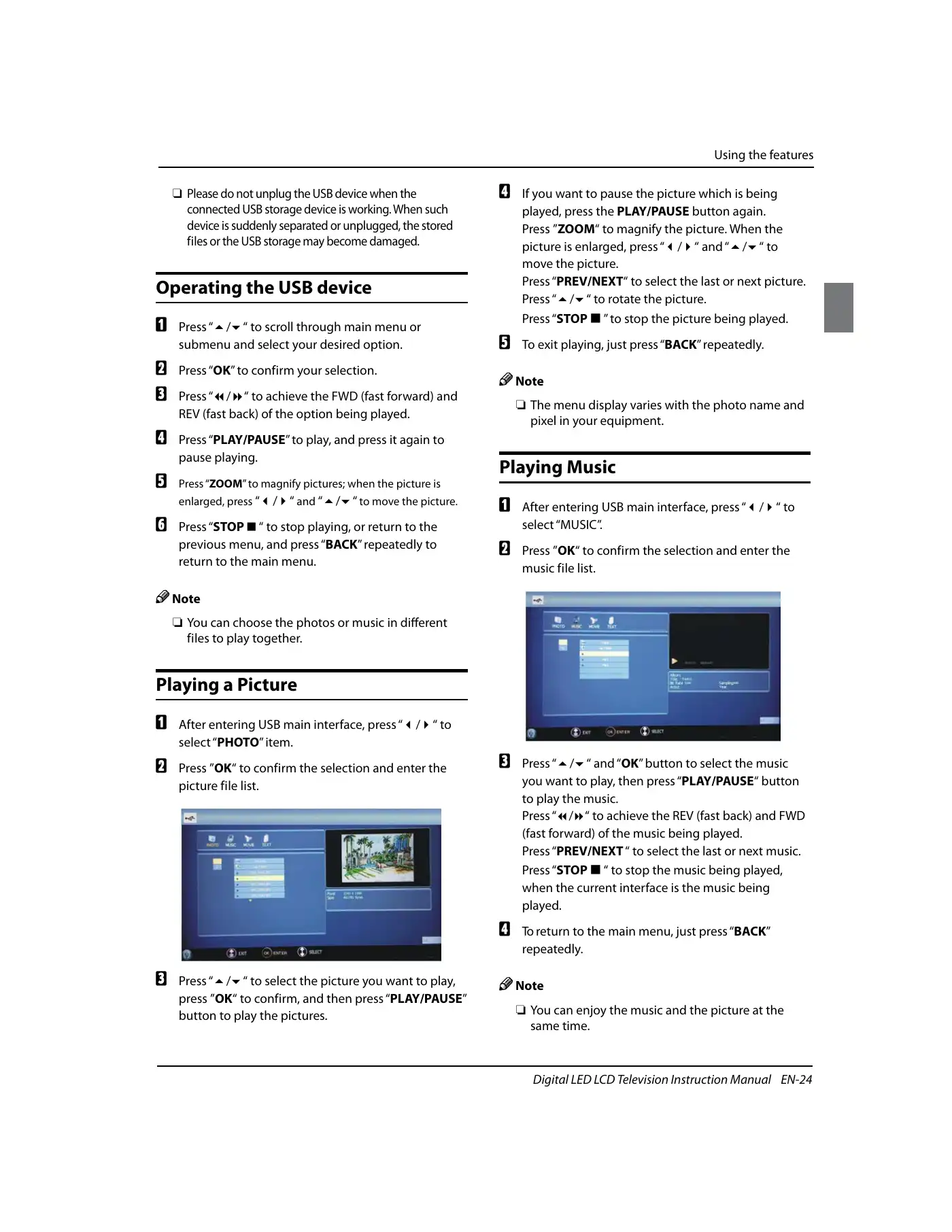 Haier LET40T3 Instruction Manual Manual pdf 25 page image