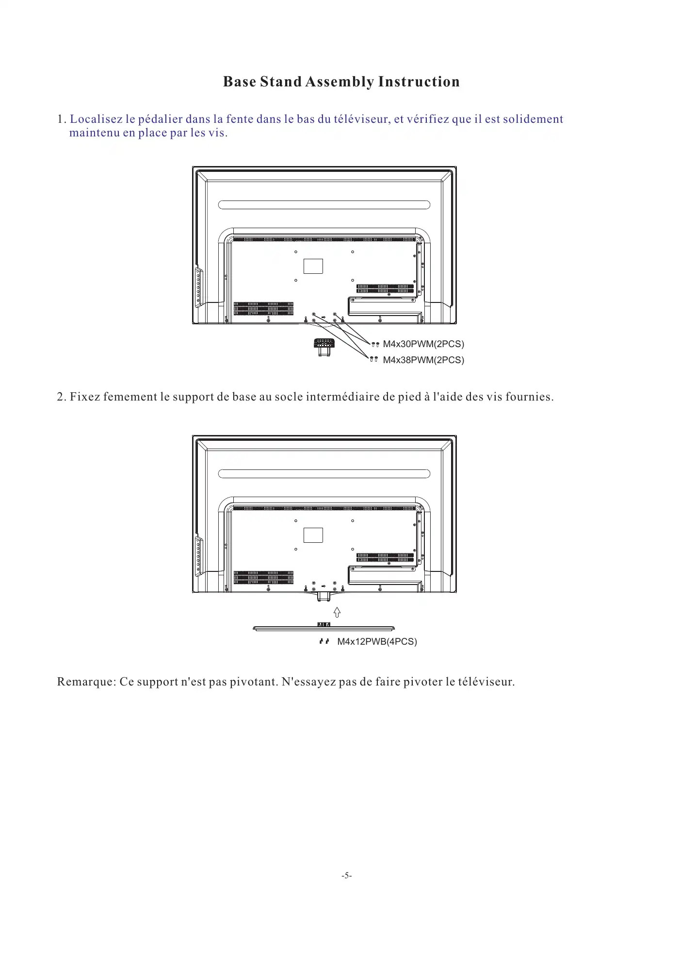 Haier 48D3500 User Manual Manual pdf 21 page image