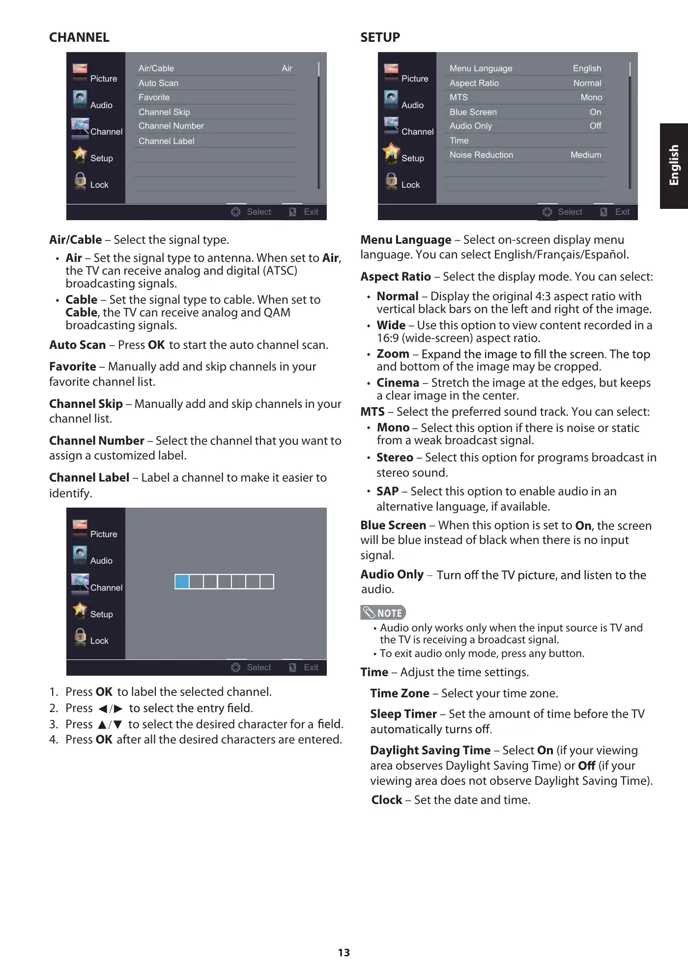 Haier 24D2000 User Manual Manual pdf 15 page image