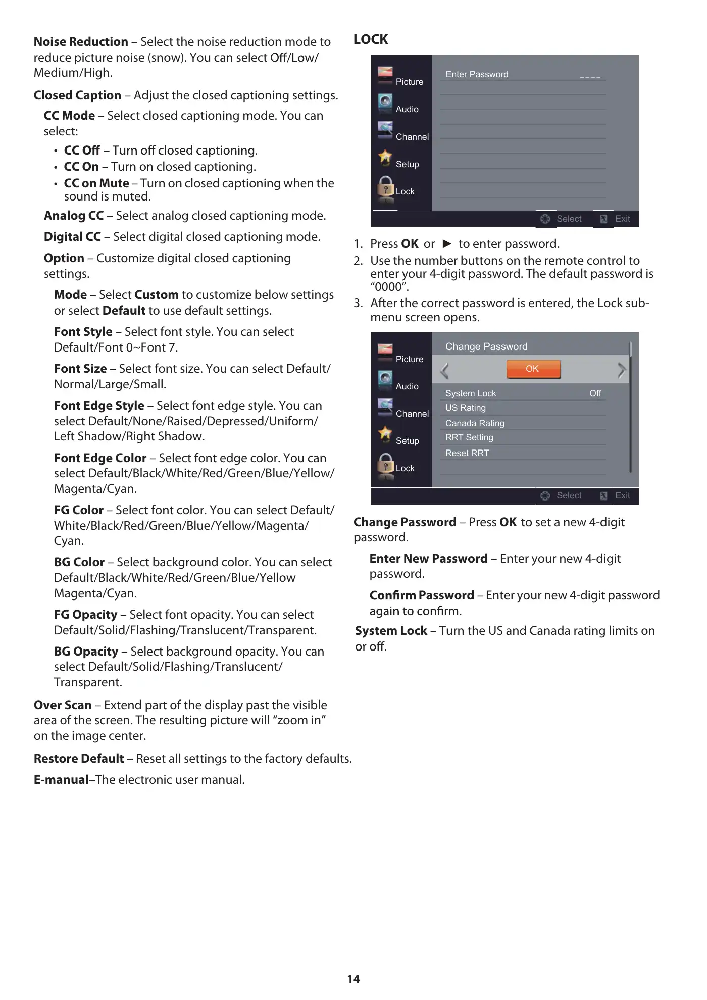 Haier 24D2000 User Manual Manual pdf 16 page image