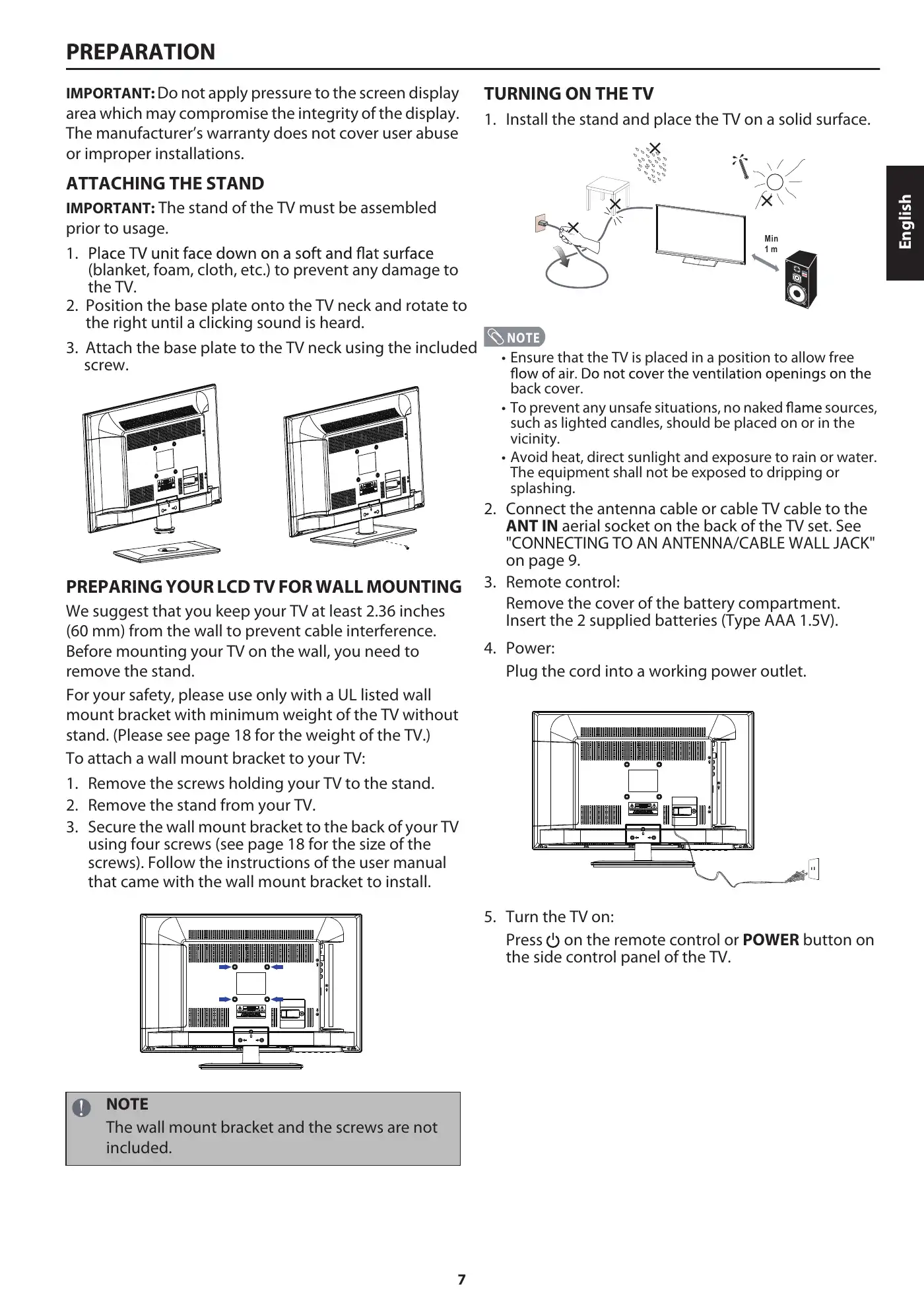 Haier 24D2000 User Manual Manual pdf 9 page image