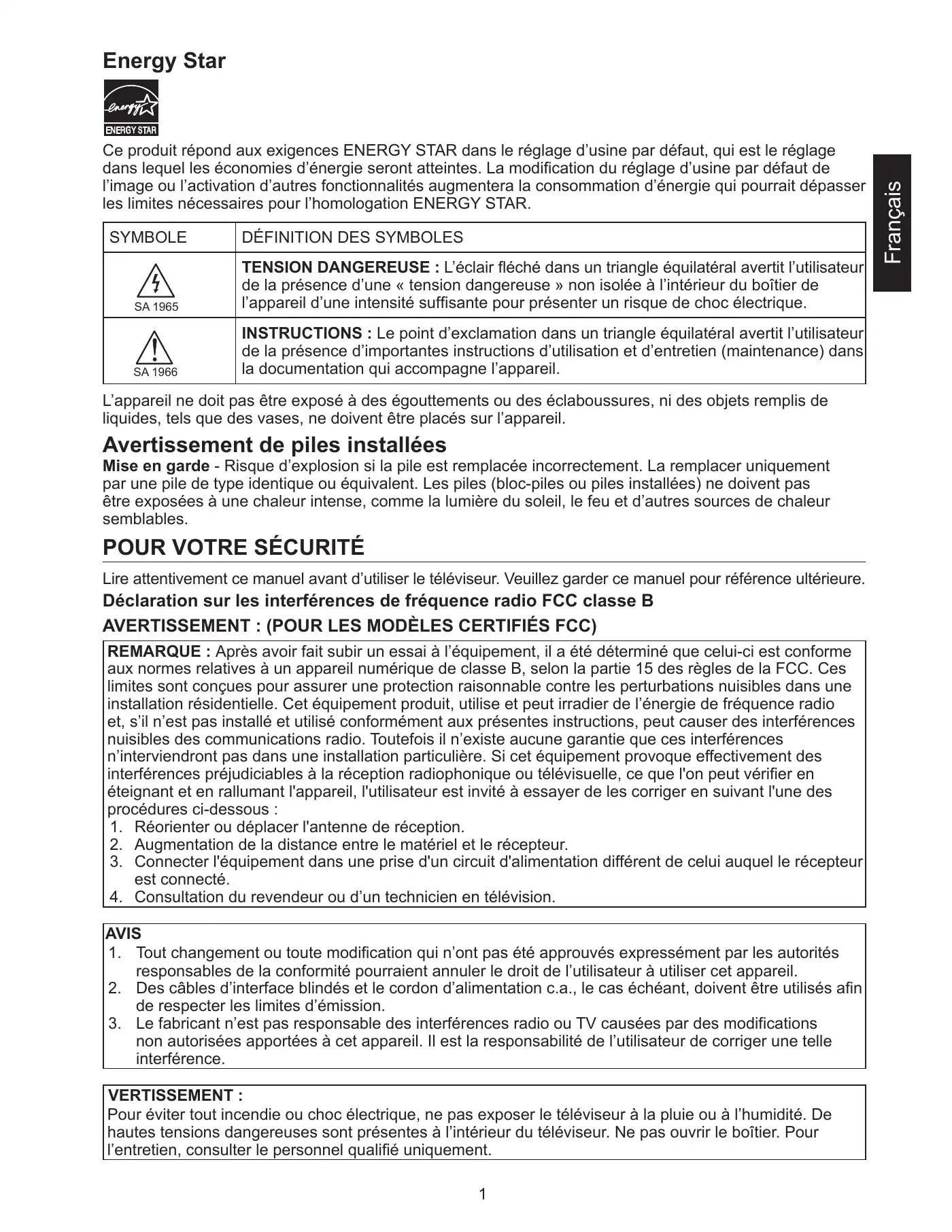Haier 32D3005 User Manual Manual pdf 23 page image