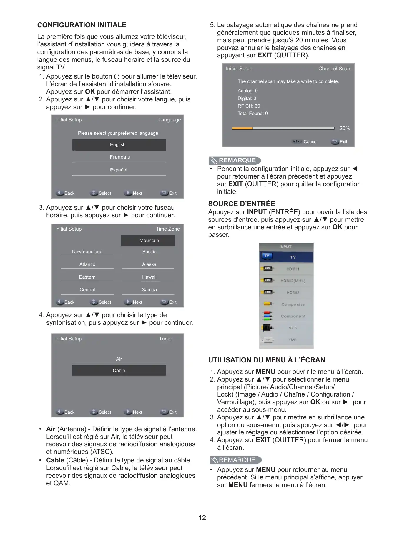 Haier 32D3005 User Manual Manual pdf 34 page image