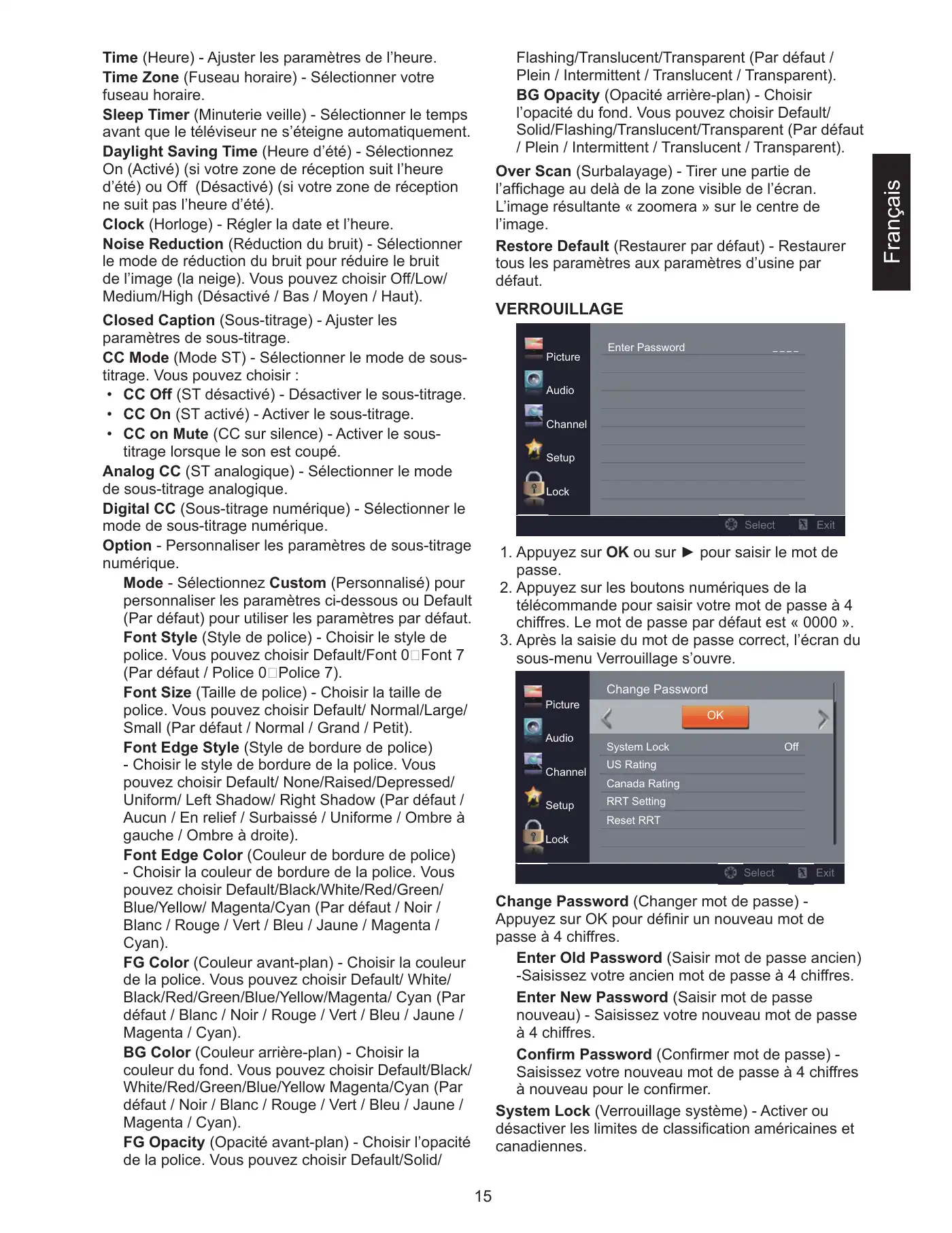 Haier 32D3005 User Manual Manual pdf 37 page image