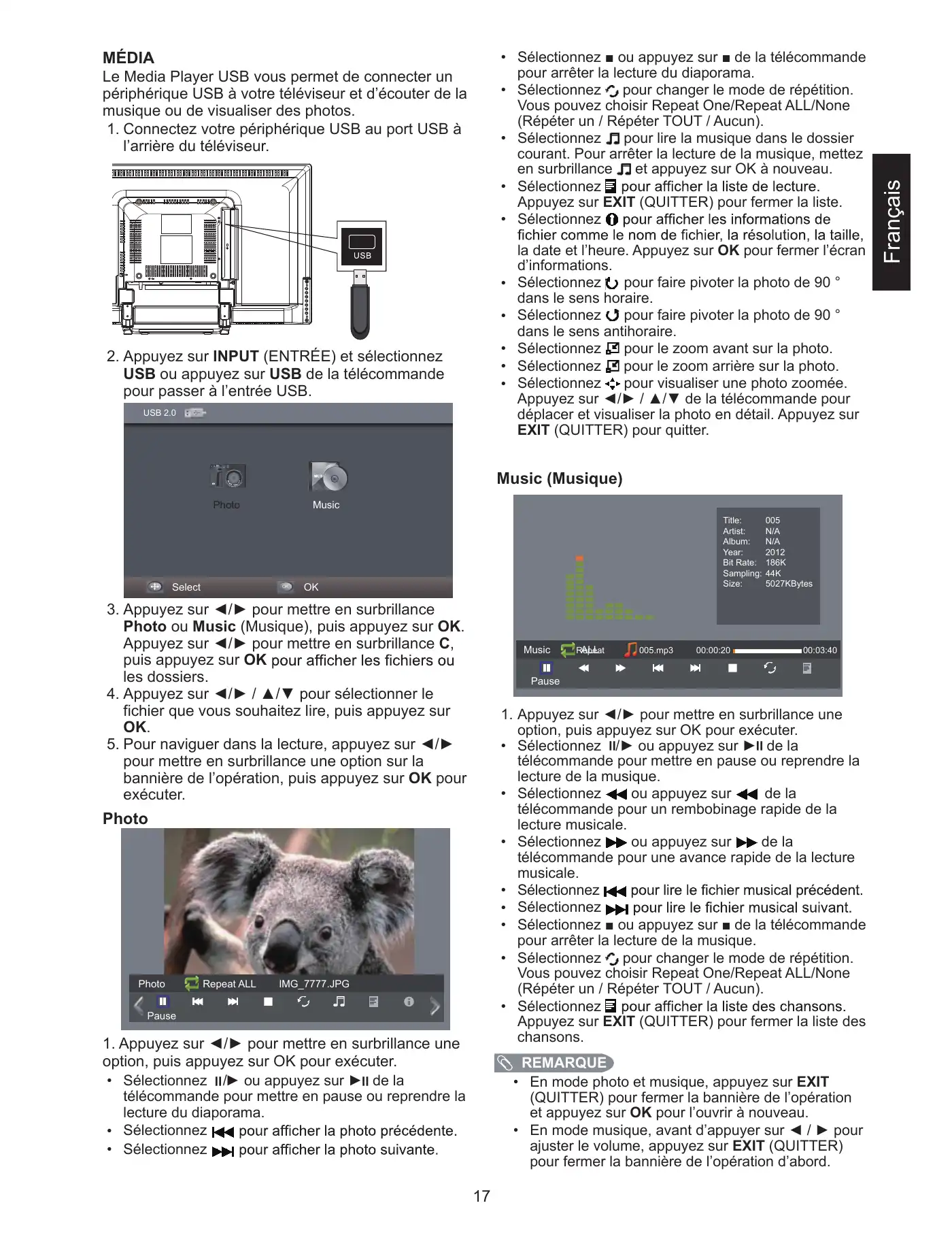 Haier 32D3005 User Manual Manual pdf 39 page image