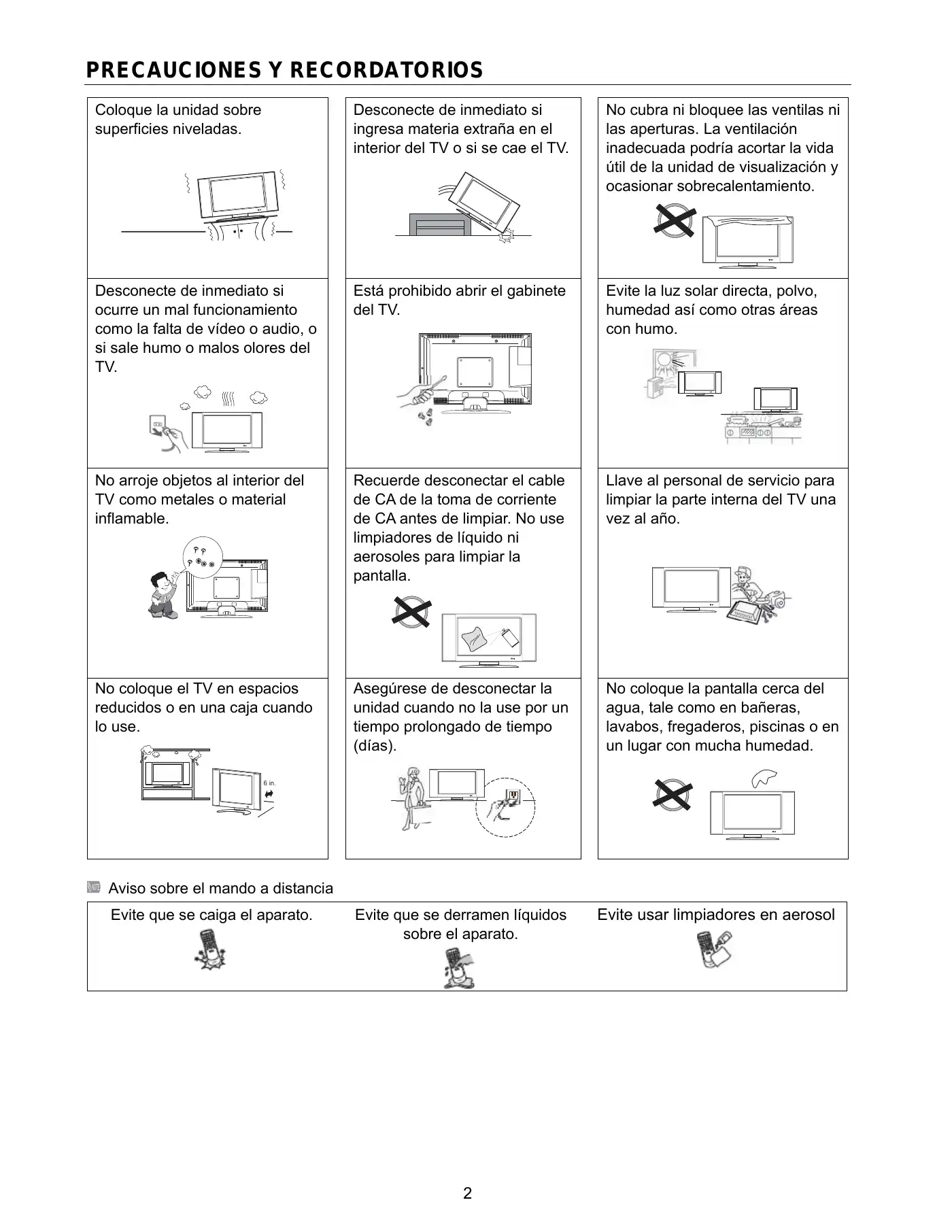 Haier 32D3005 User Manual Manual pdf 46 page image