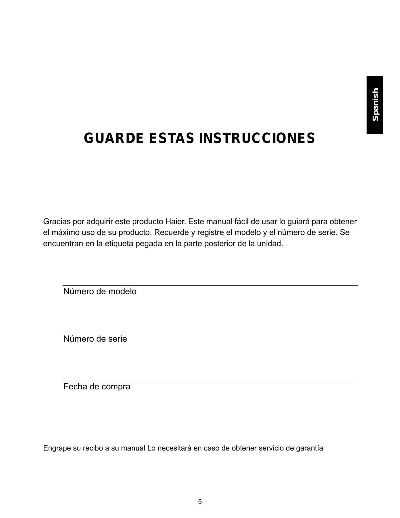 Haier 32D3005 User Manual Manual pdf 49 page image