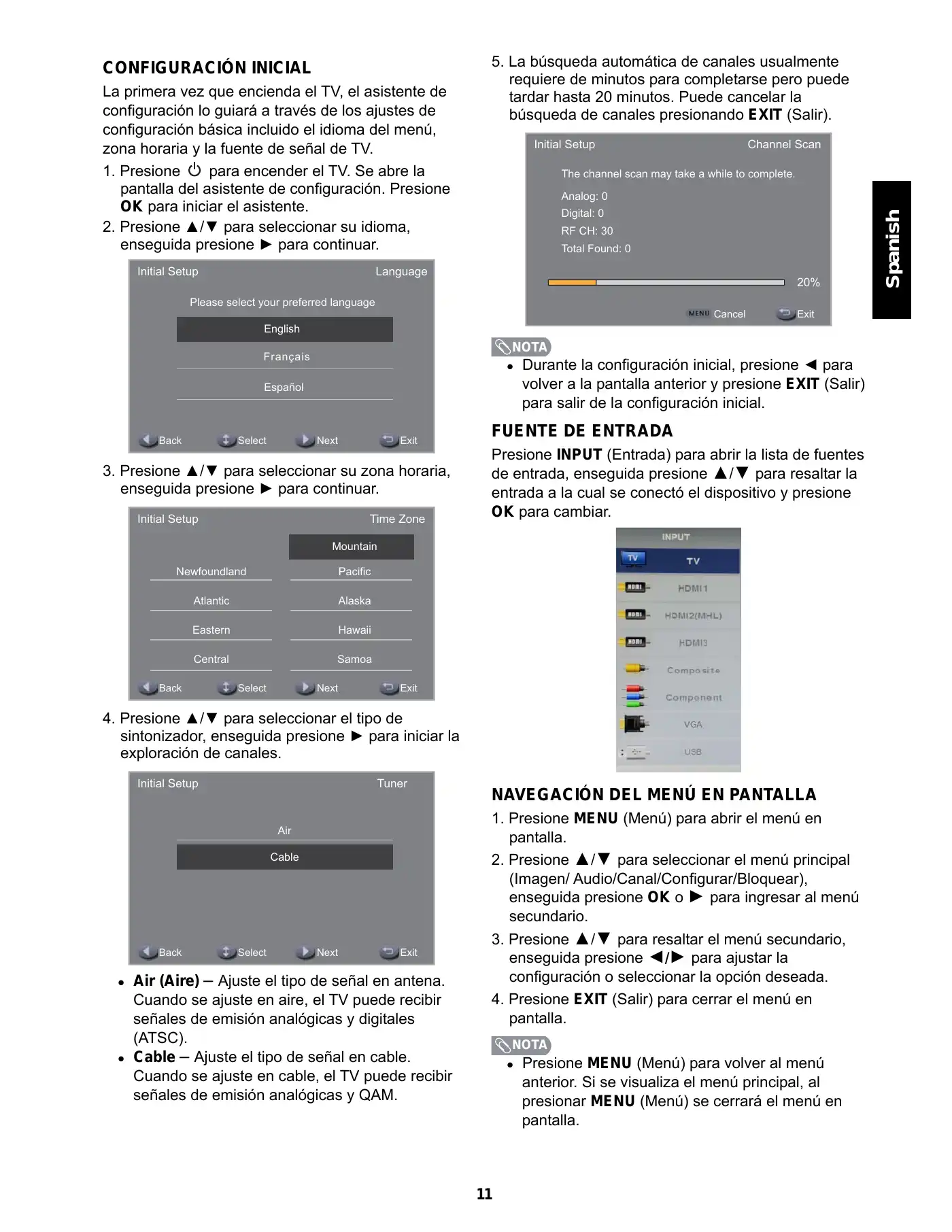 Haier 32D3005 User Manual Manual pdf 55 page image