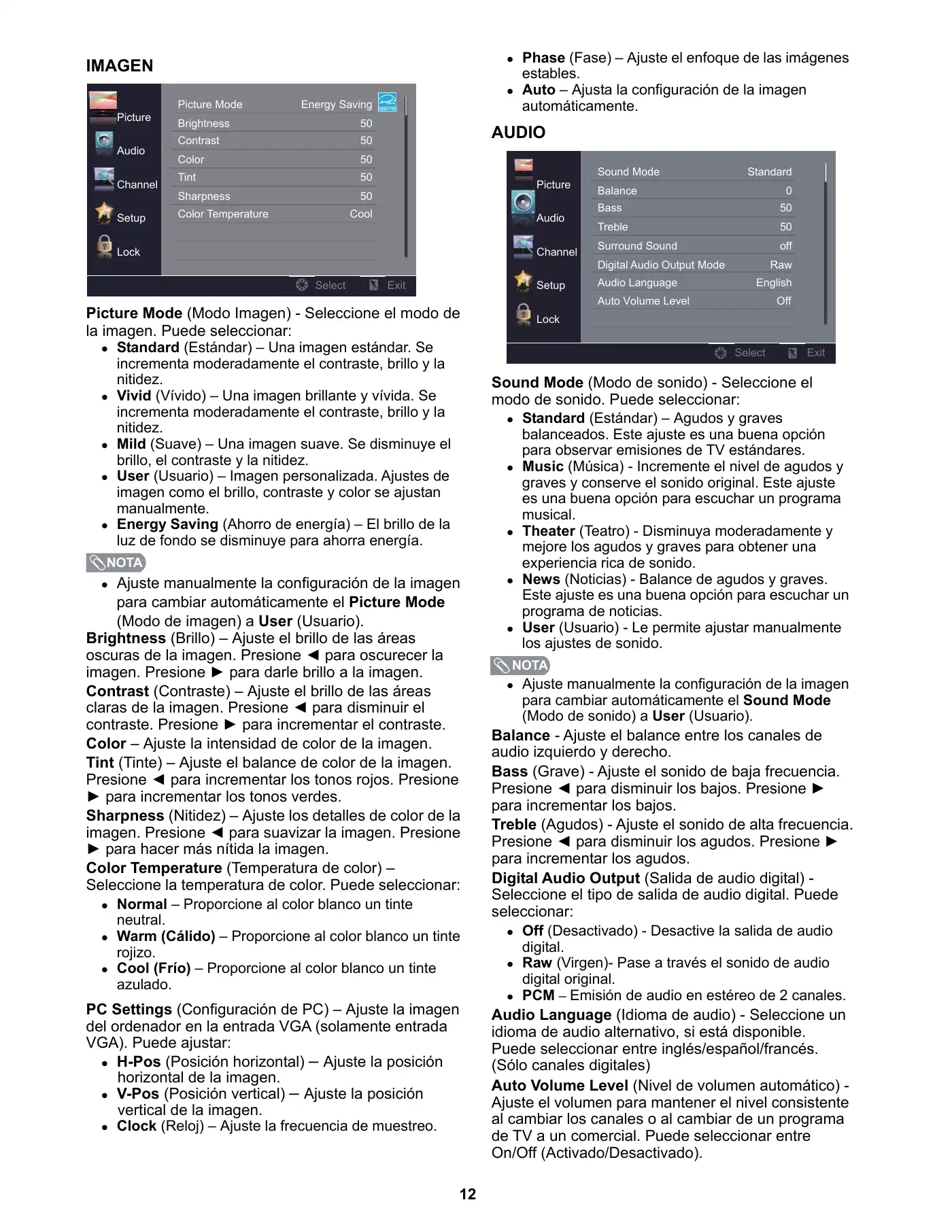 Haier 32D3005 User Manual Manual pdf 56 page image