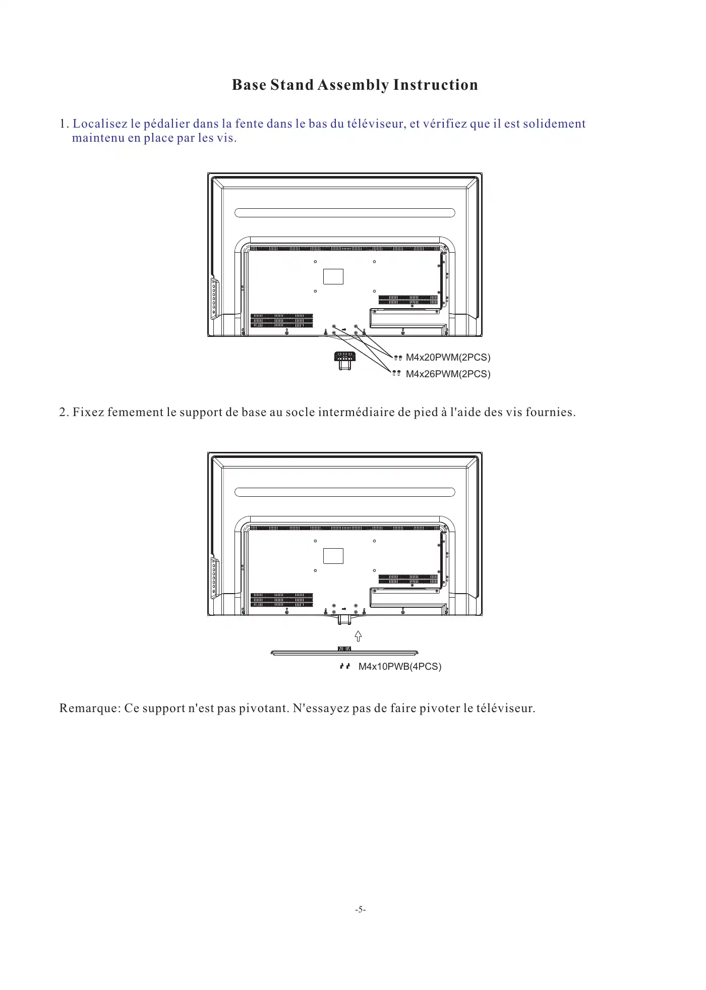 Haier 40D3500MA User Manual Manual pdf 21 page image