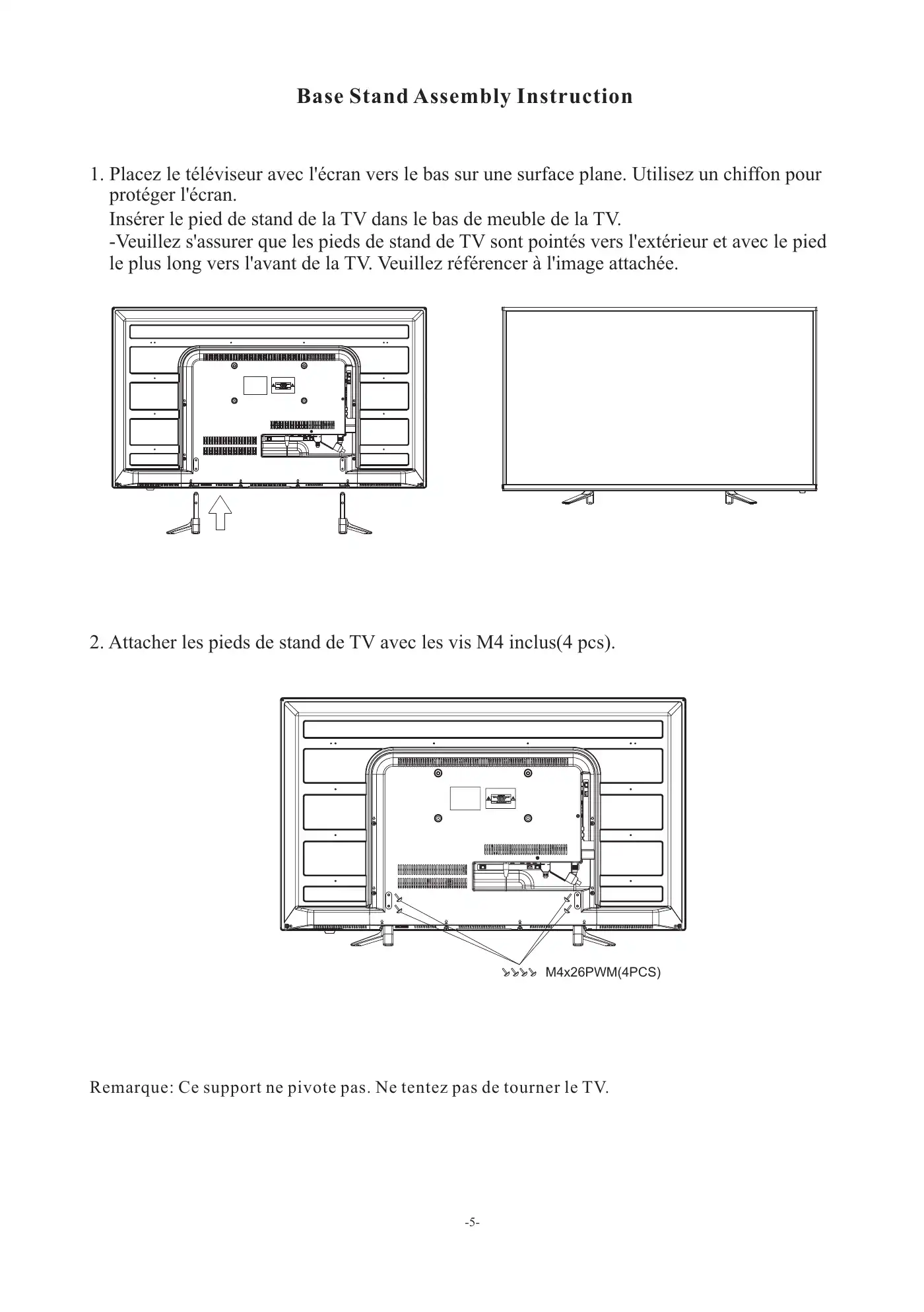 Haier 40G2500 User Manual Manual pdf 22 page image