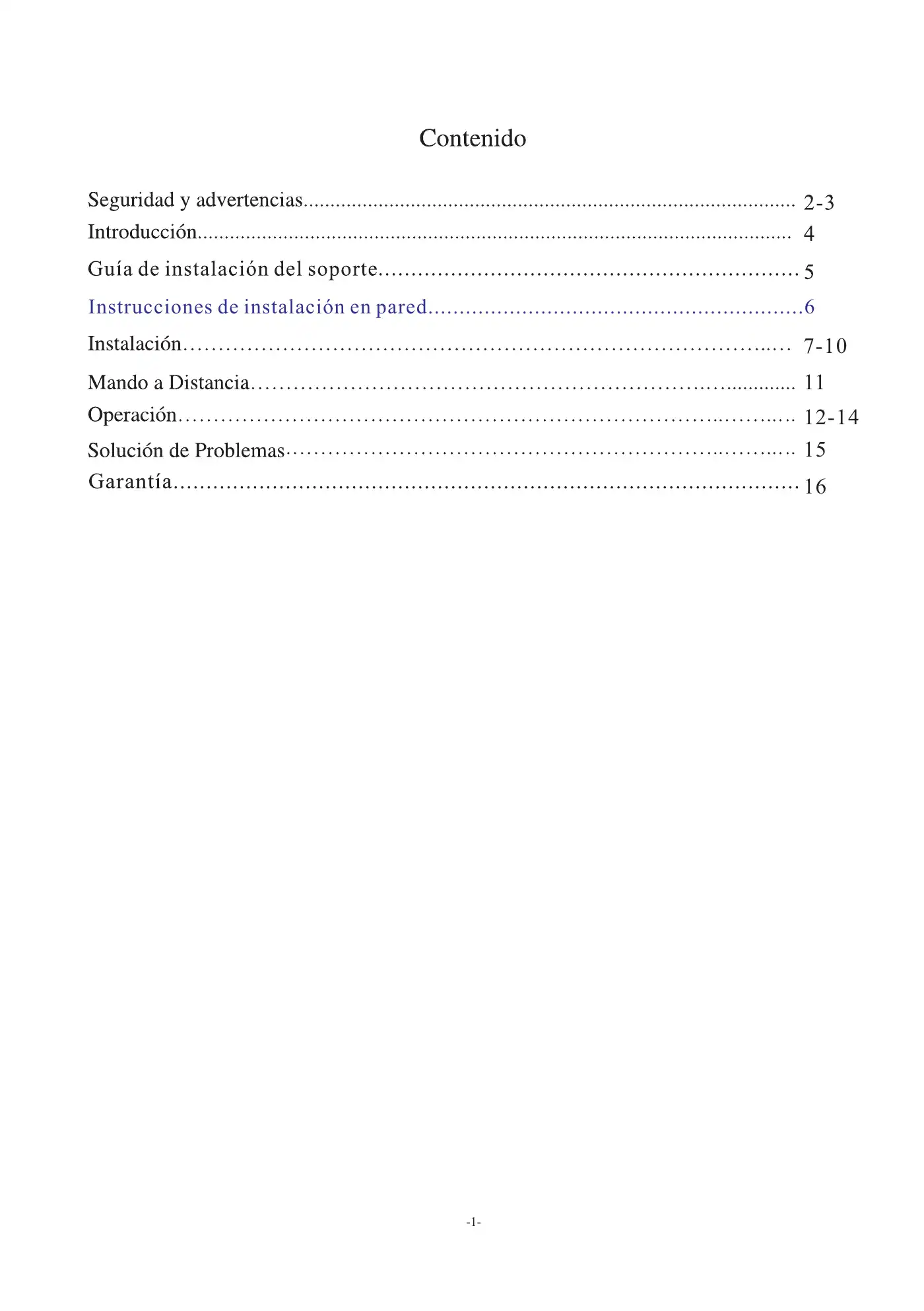 Haier 42F3500 User Manual Manual pdf 34 page image