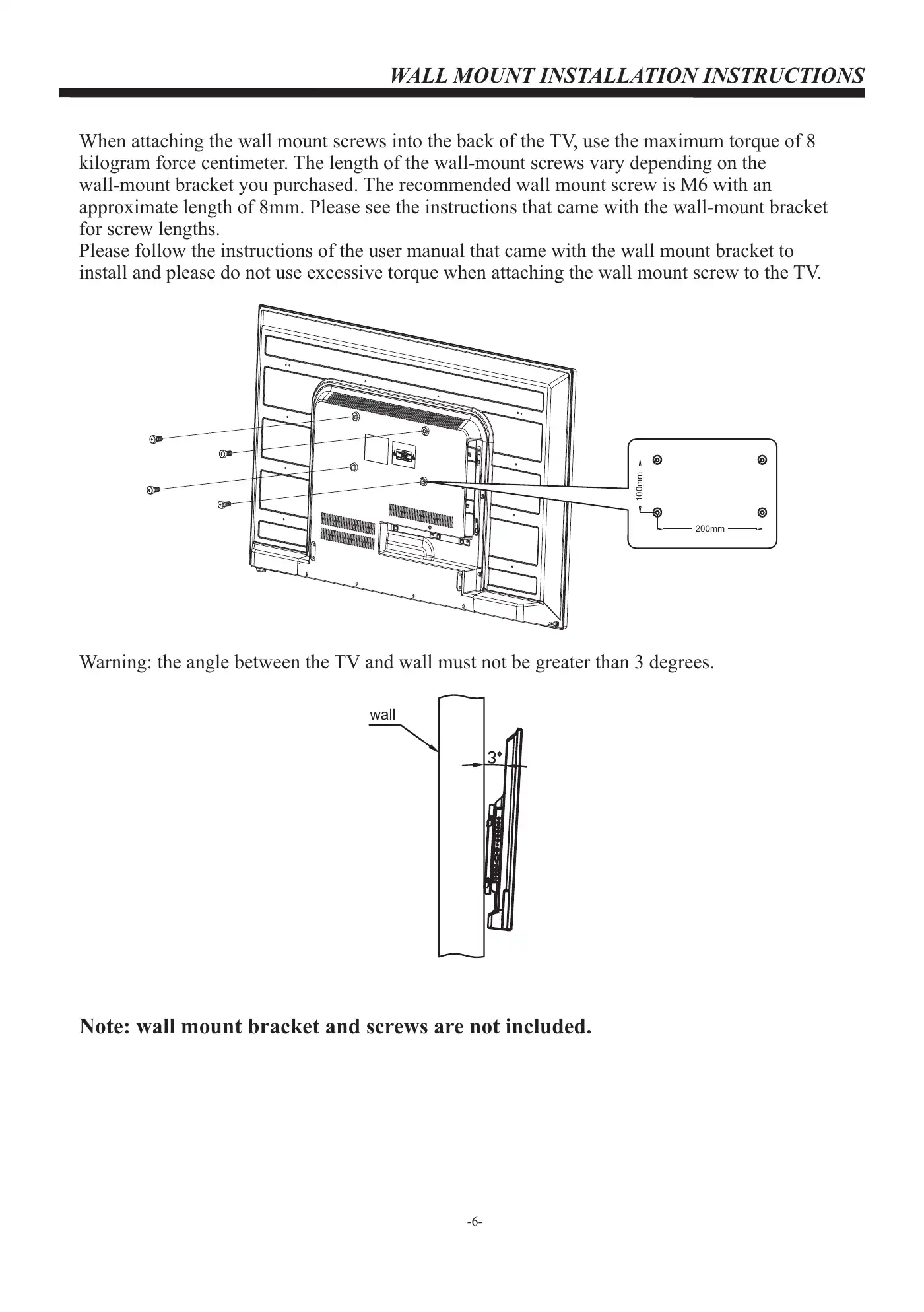 Haier 42F3500 User Manual Manual pdf 7 page image