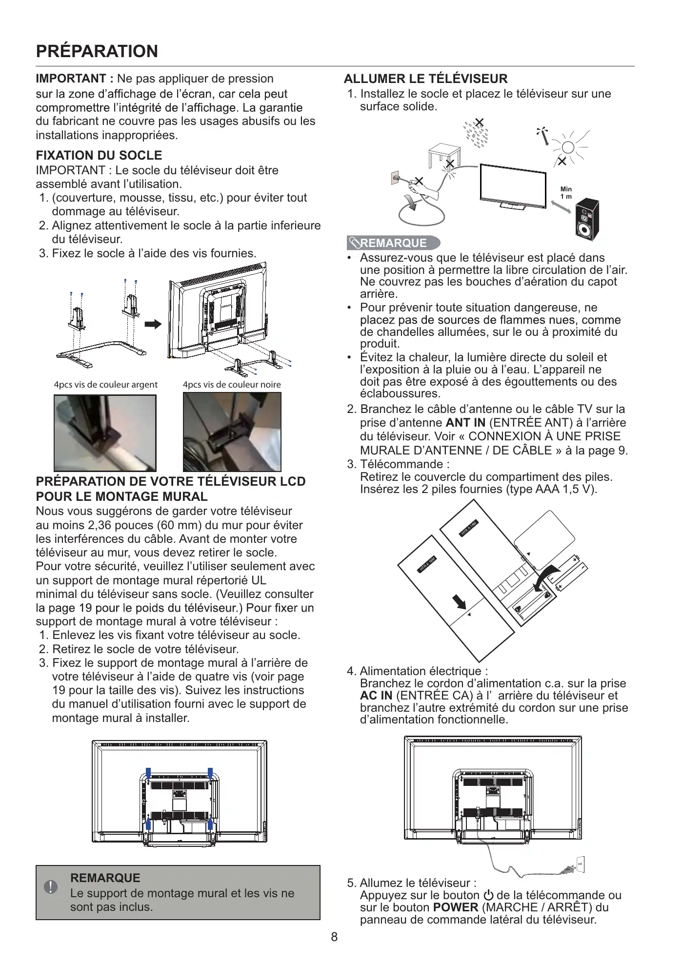 Haier 50D3505B User Manual Manual pdf 33 page image